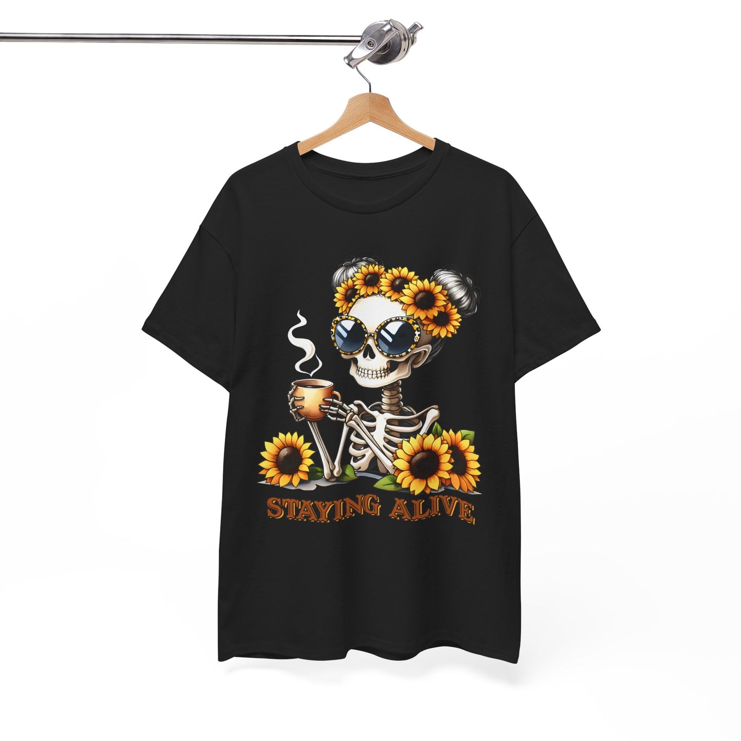 Heavy Cotton Tee