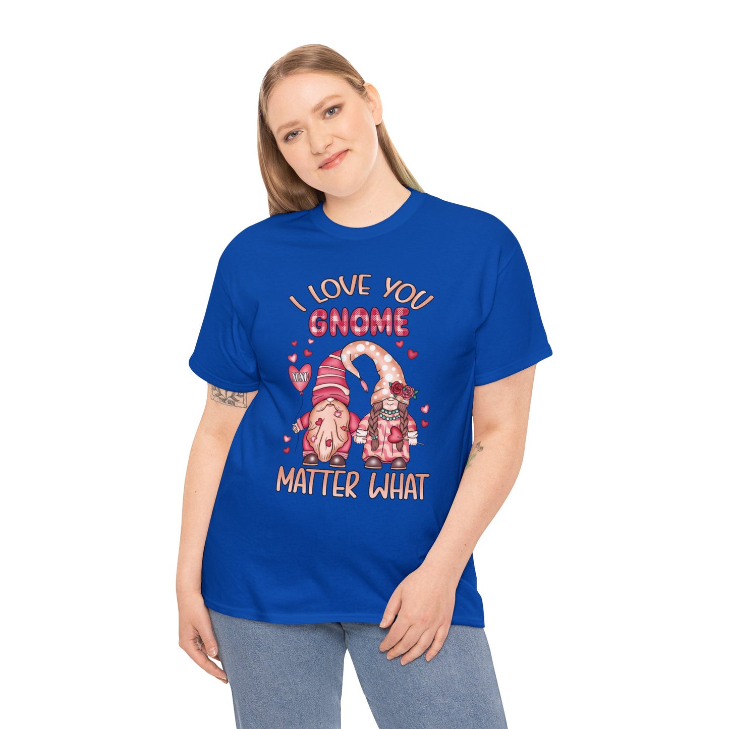Heavy Cotton Tee