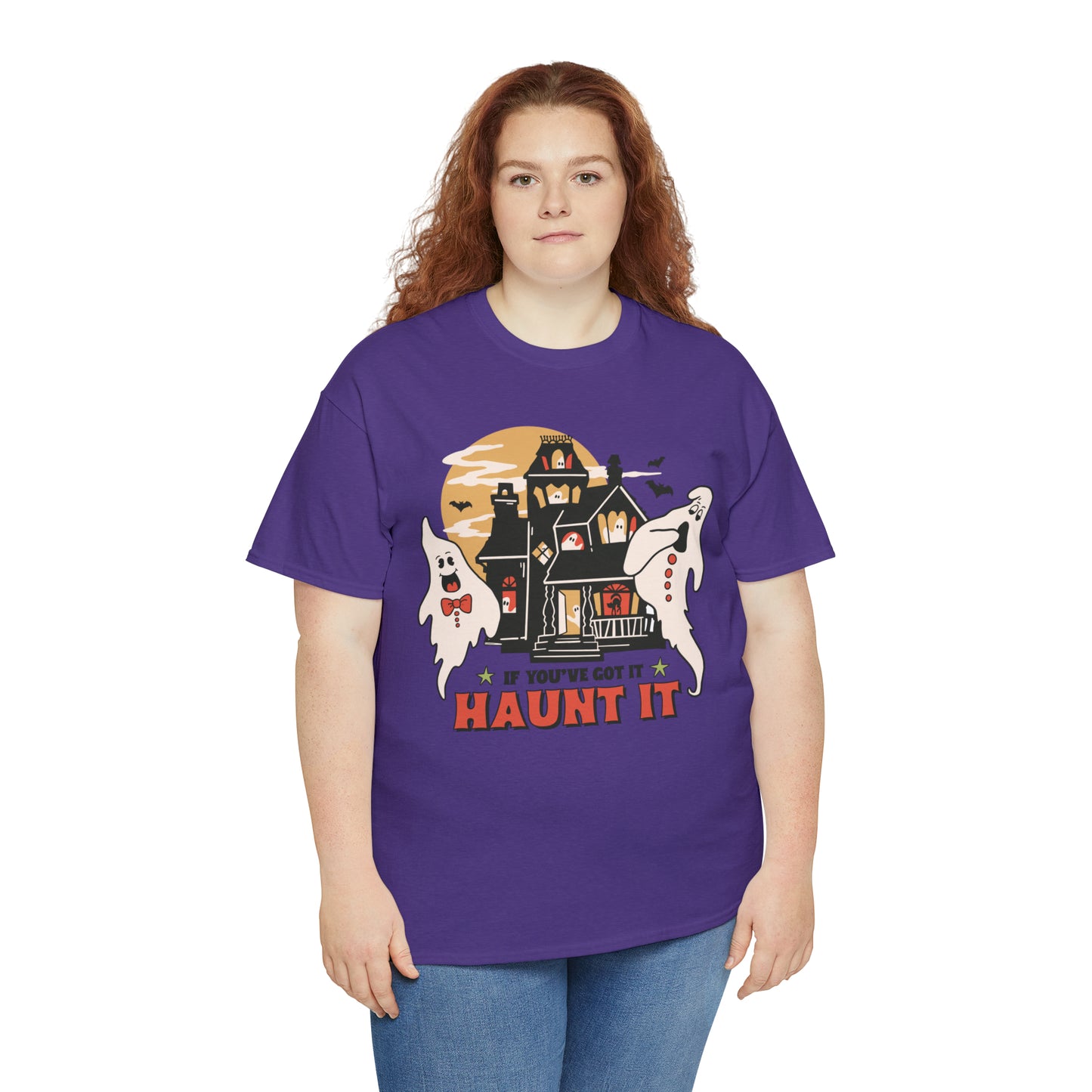 Heavy Cotton Tee