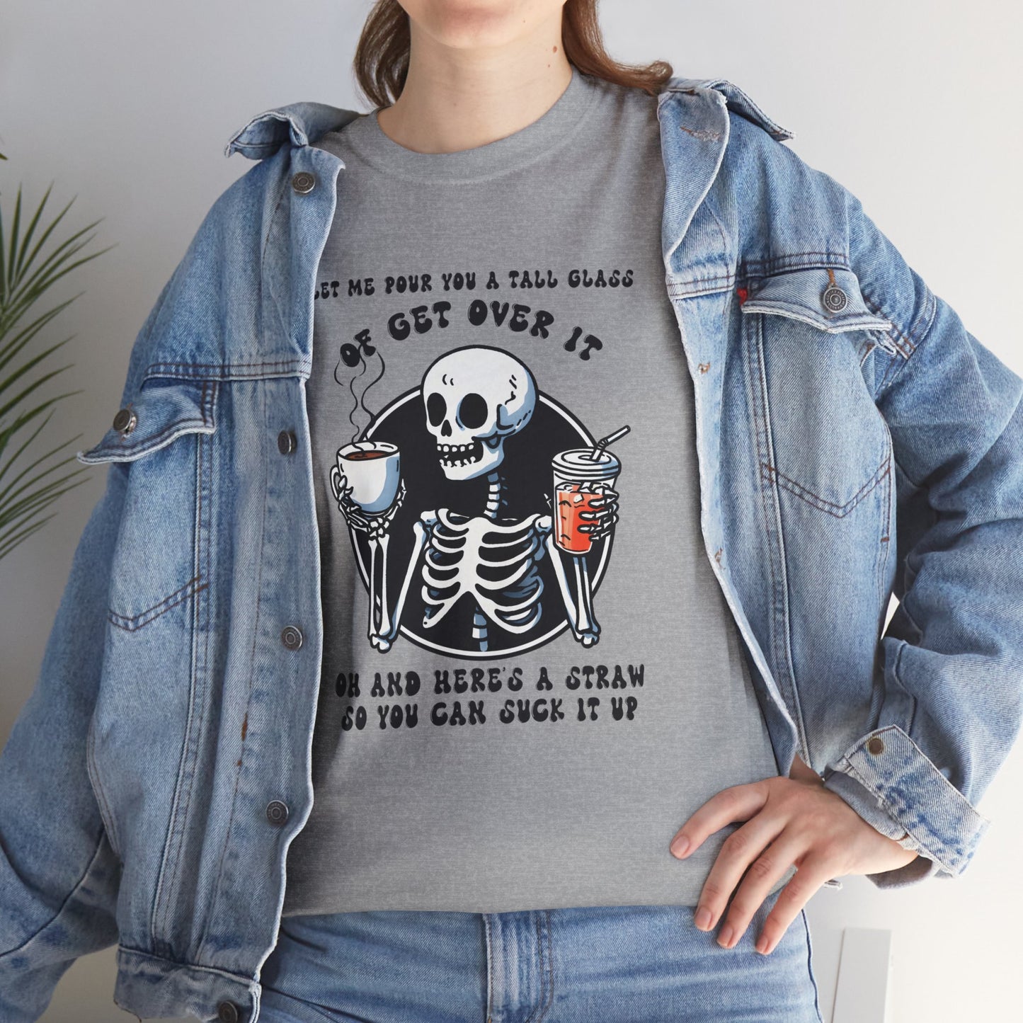 Heavy Cotton Tee
