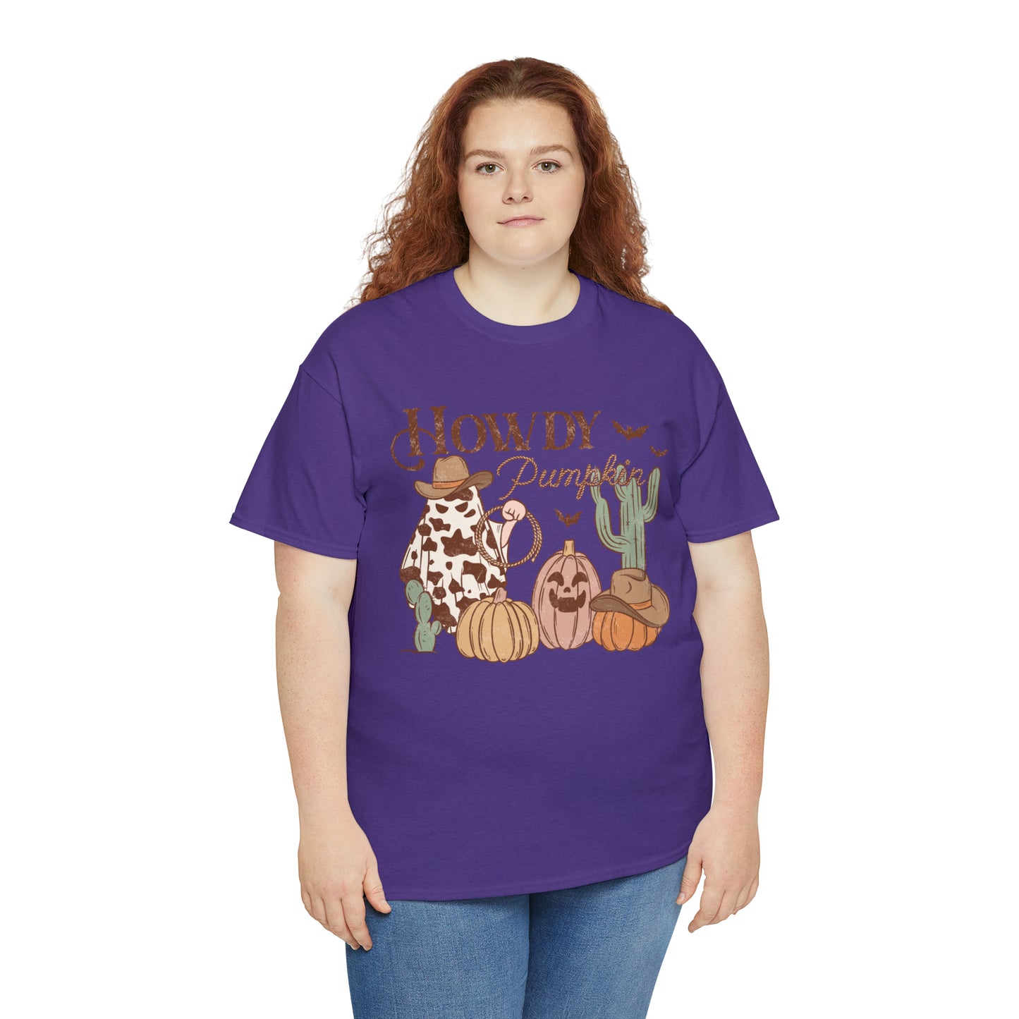 Heavy Cotton Tee
