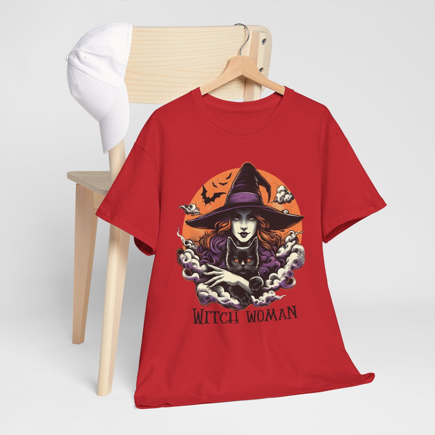 Heavy Cotton Tee