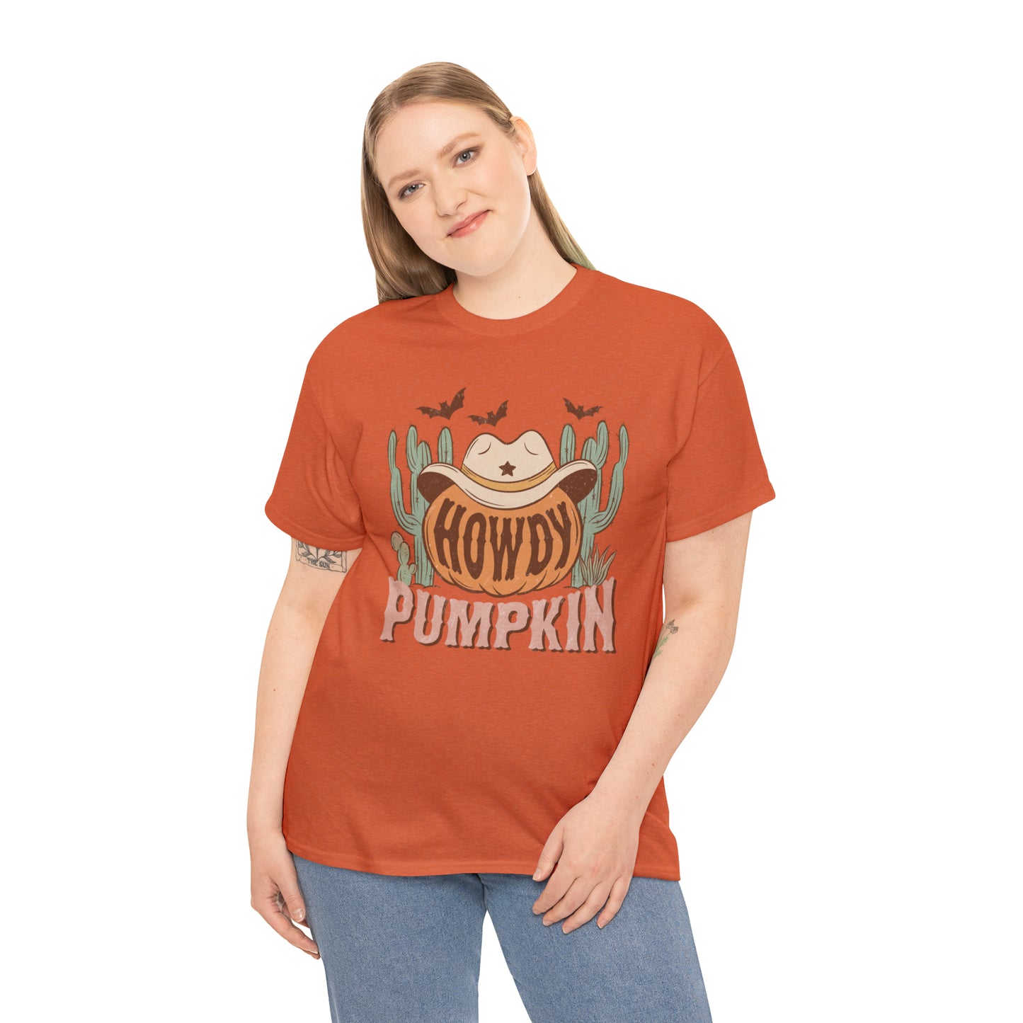 Heavy Cotton Tee