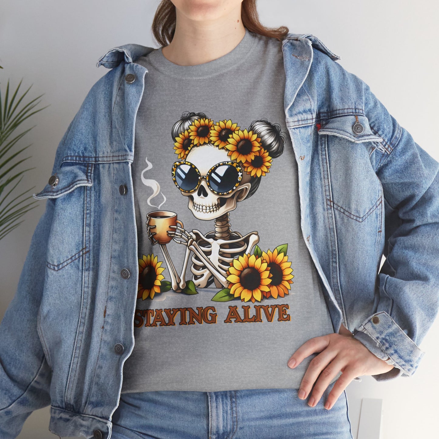 Heavy Cotton Tee