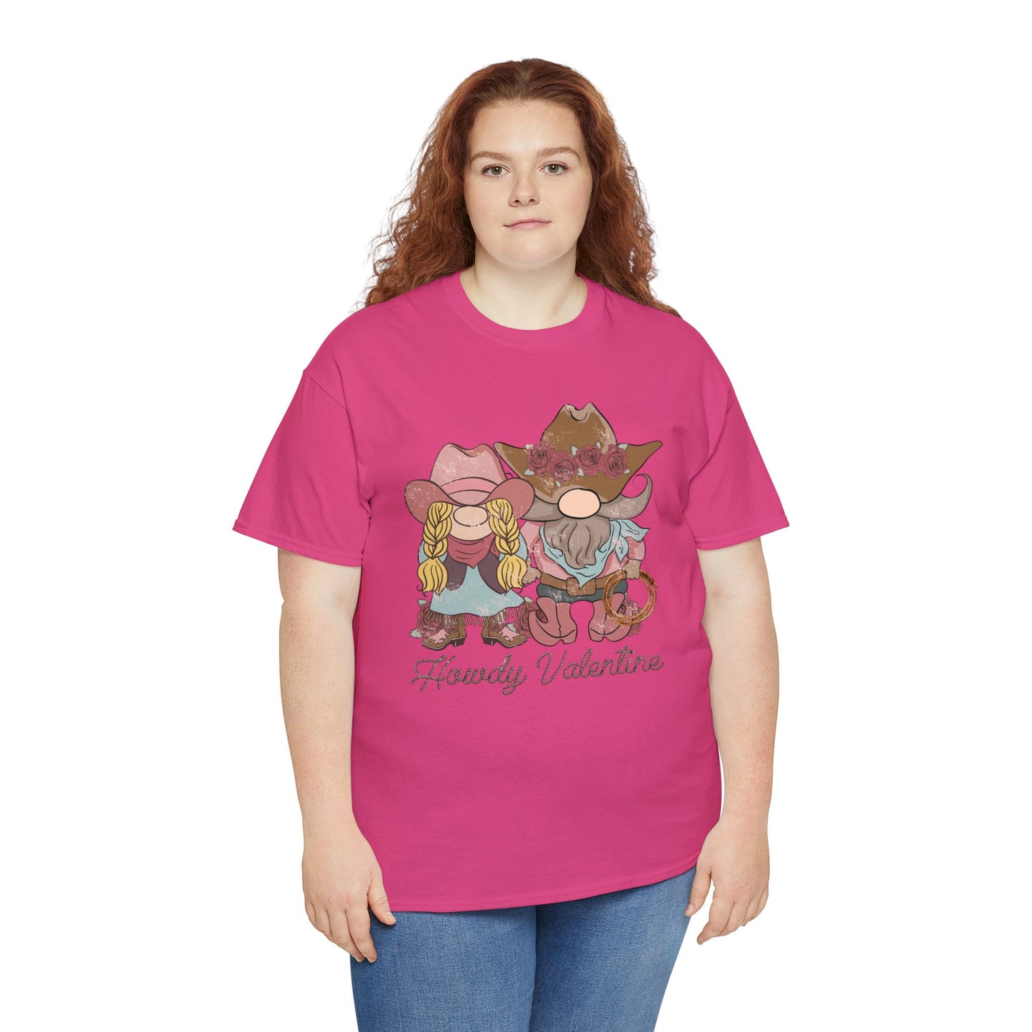 Heavy Cotton Tee