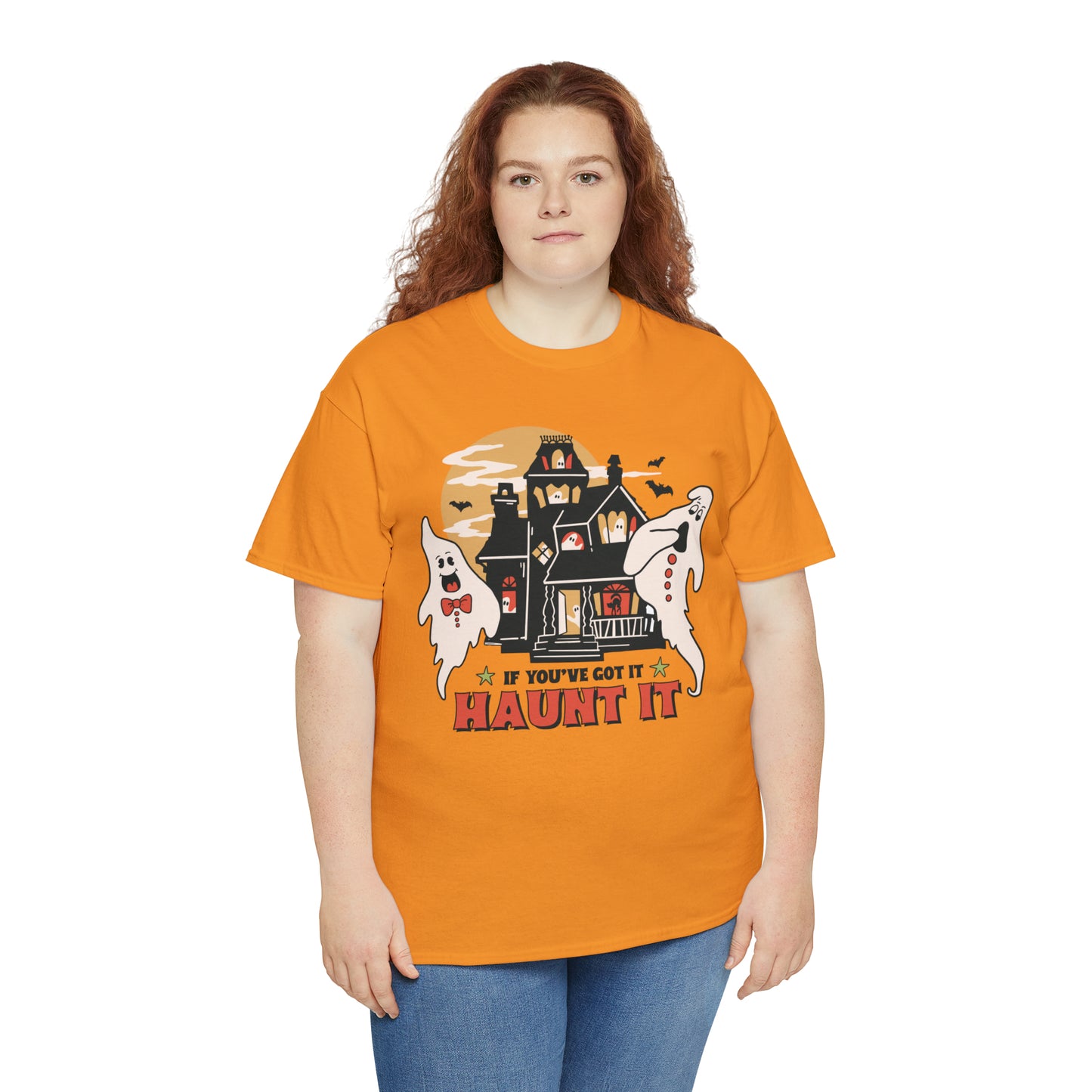Heavy Cotton Tee