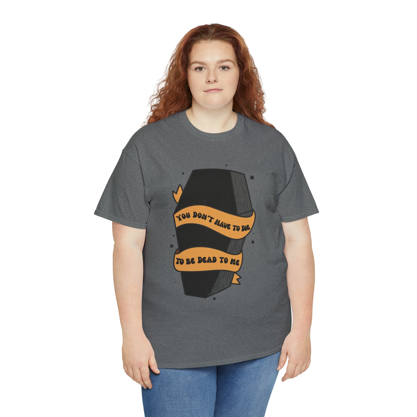 Heavy Cotton Tee