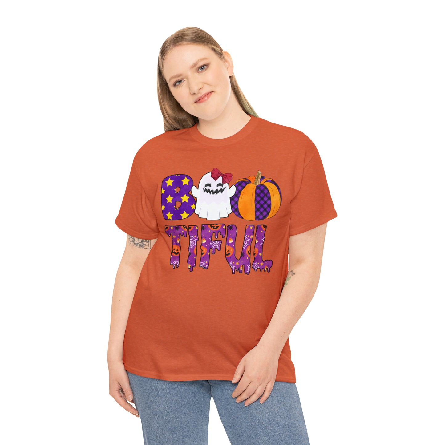 Heavy Cotton Tee