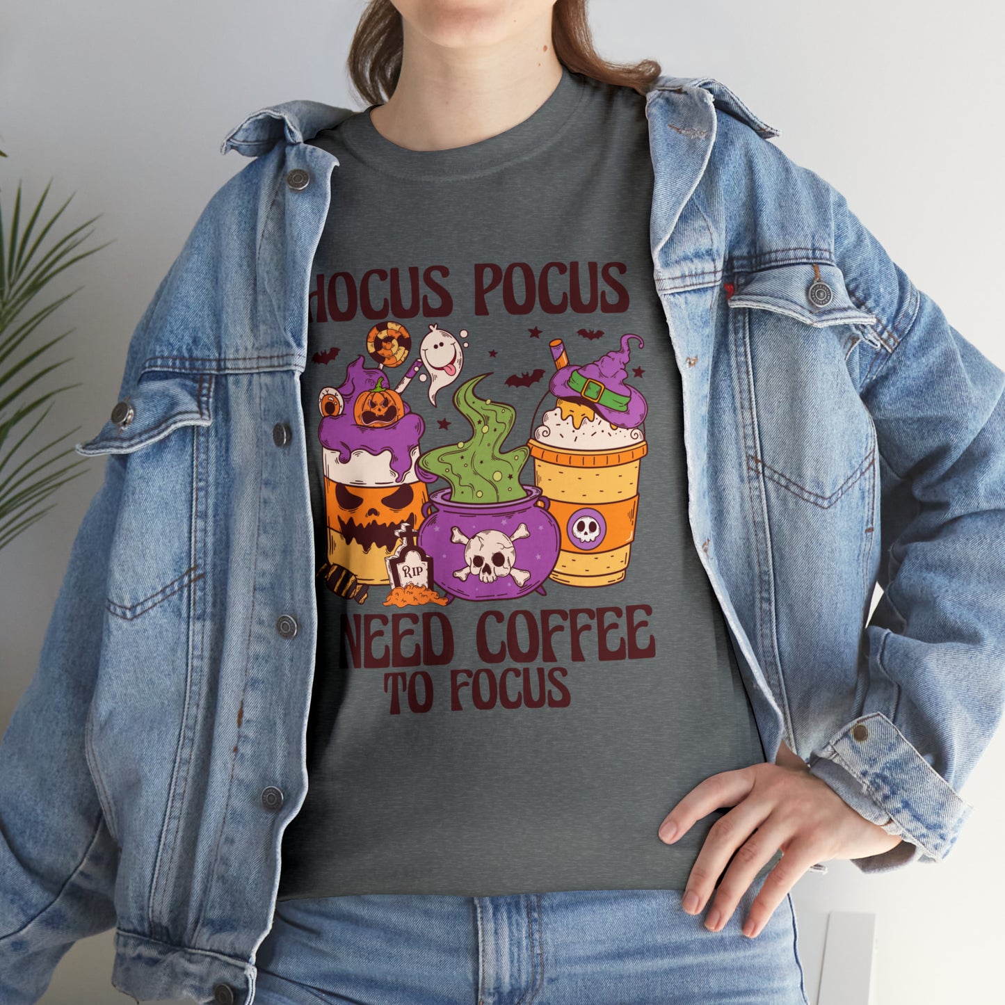 Heavy Cotton Tee