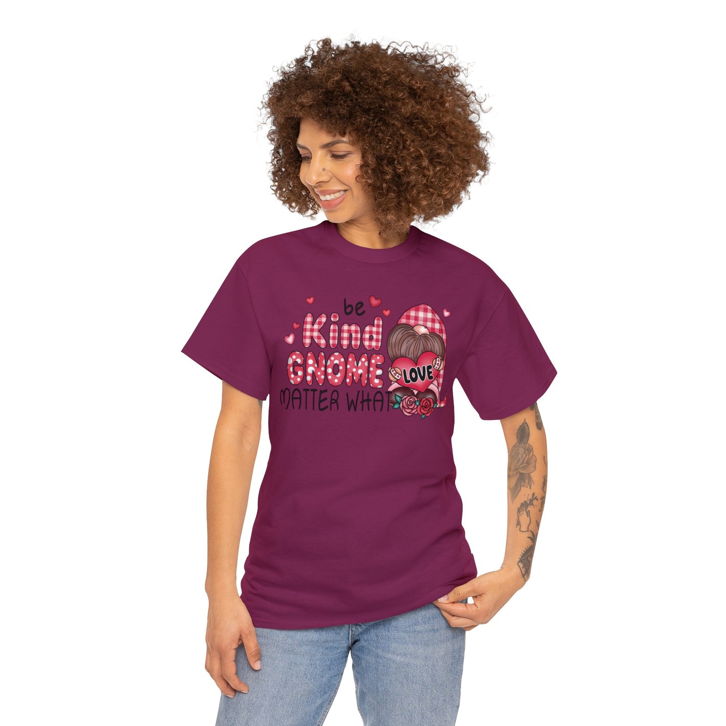 Heavy Cotton Tee
