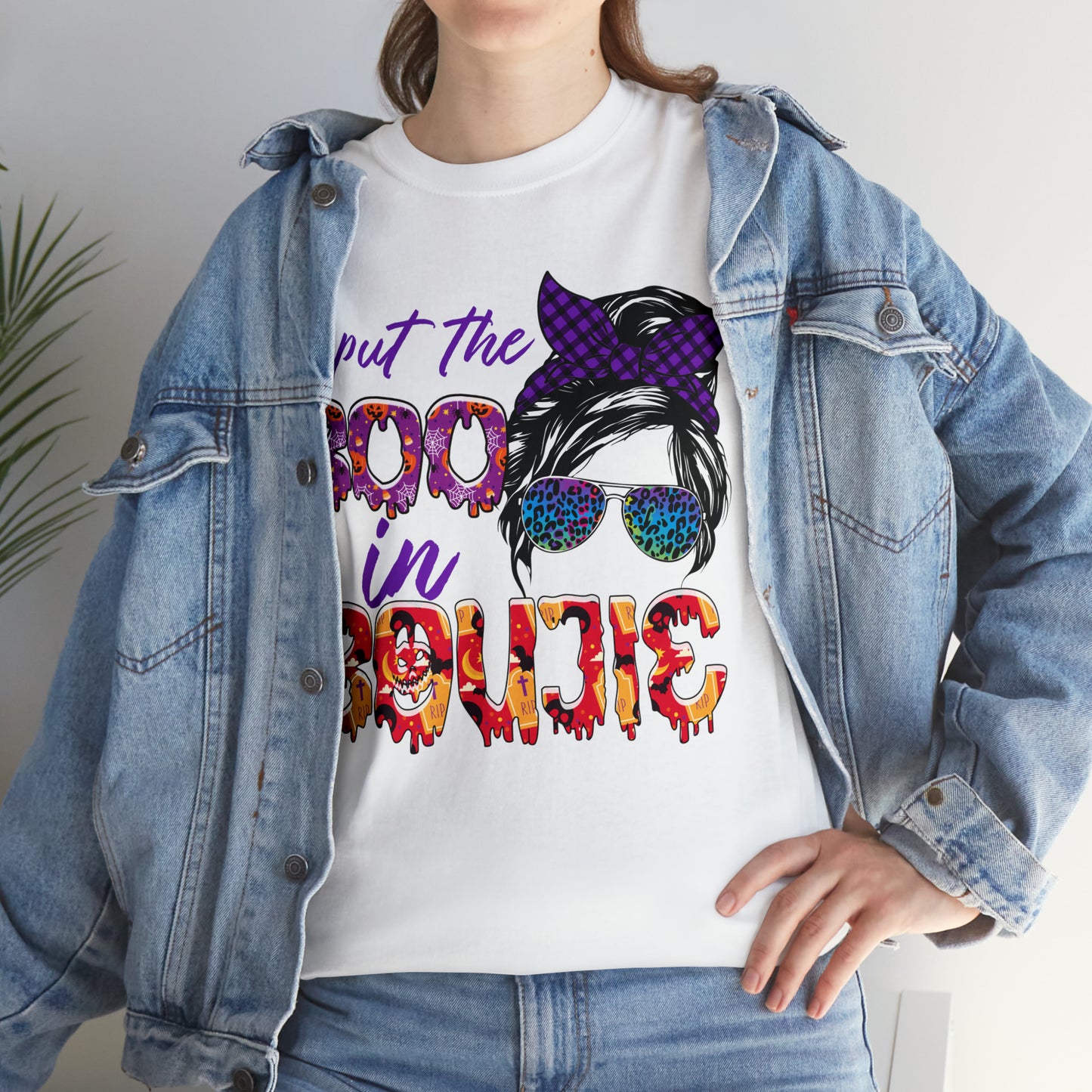 Heavy Cotton Tee