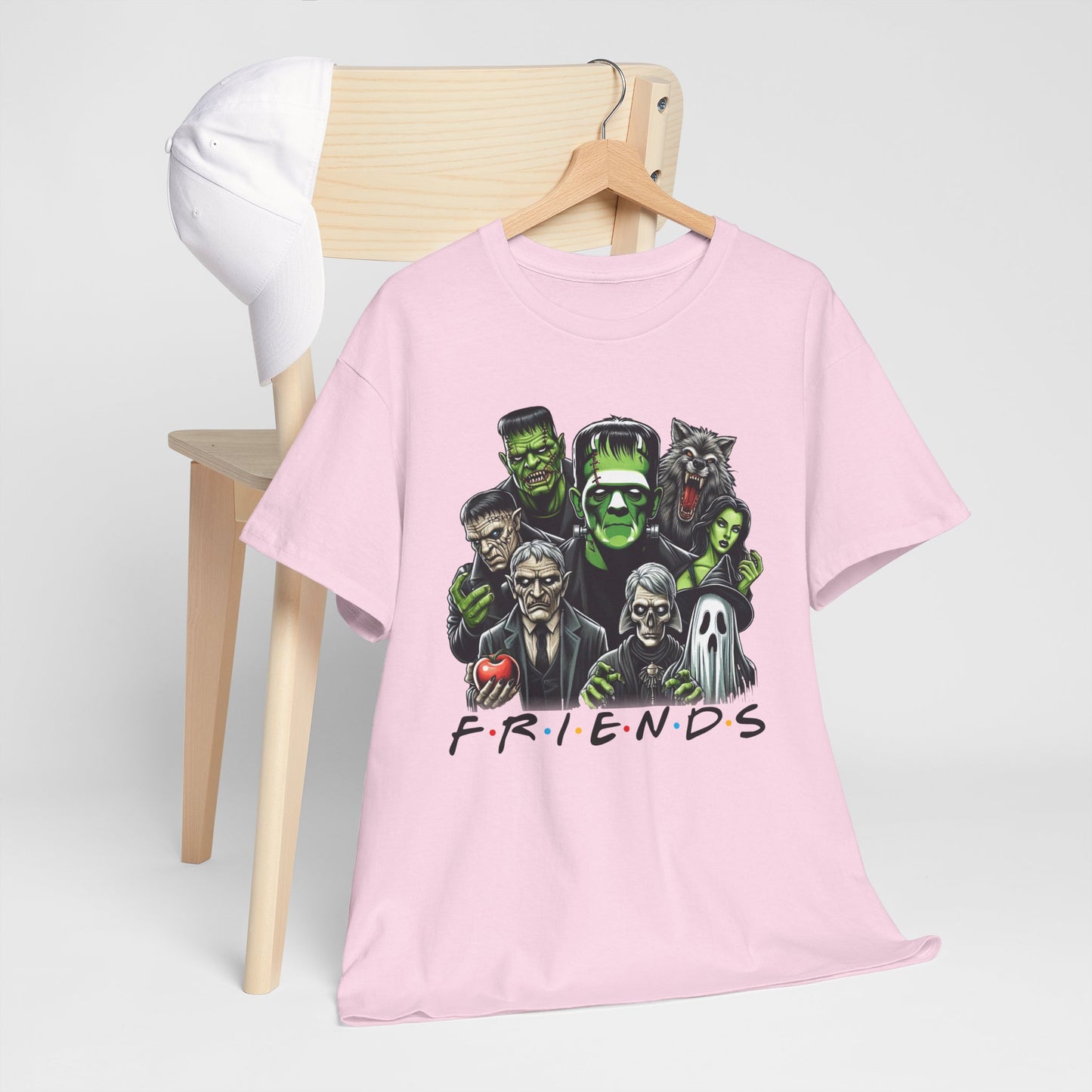 Heavy Cotton Tee