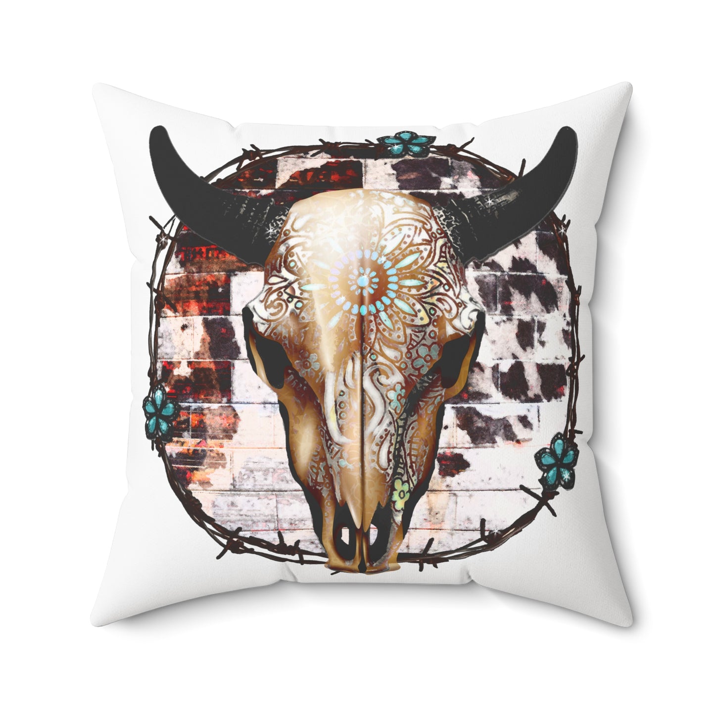 Western Skull