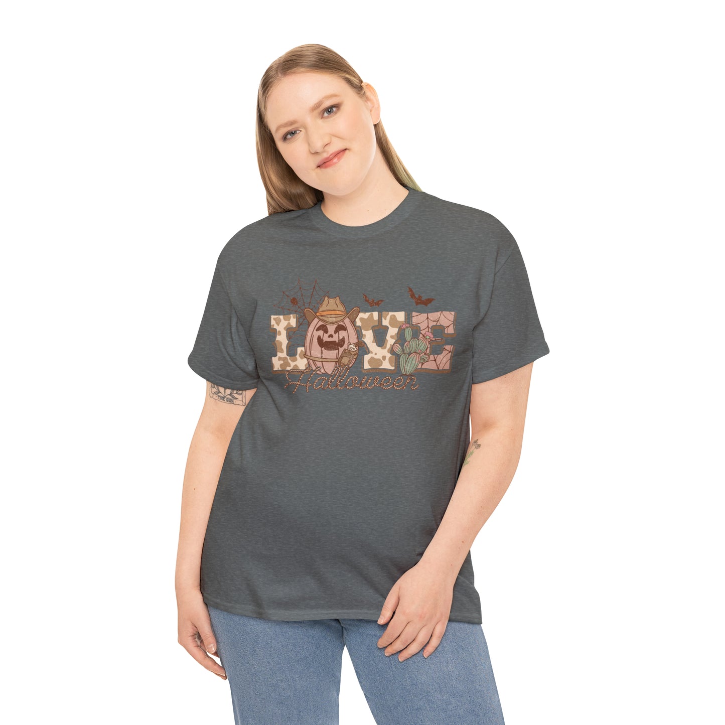 Heavy Cotton Tee