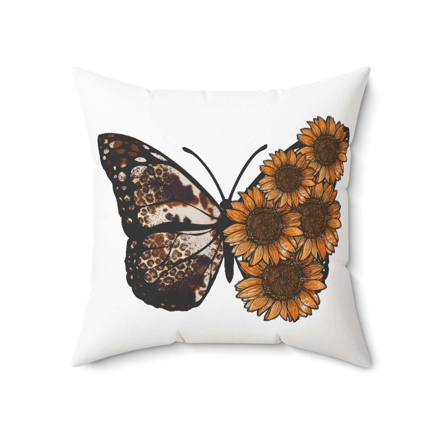Sunflower Butterfly