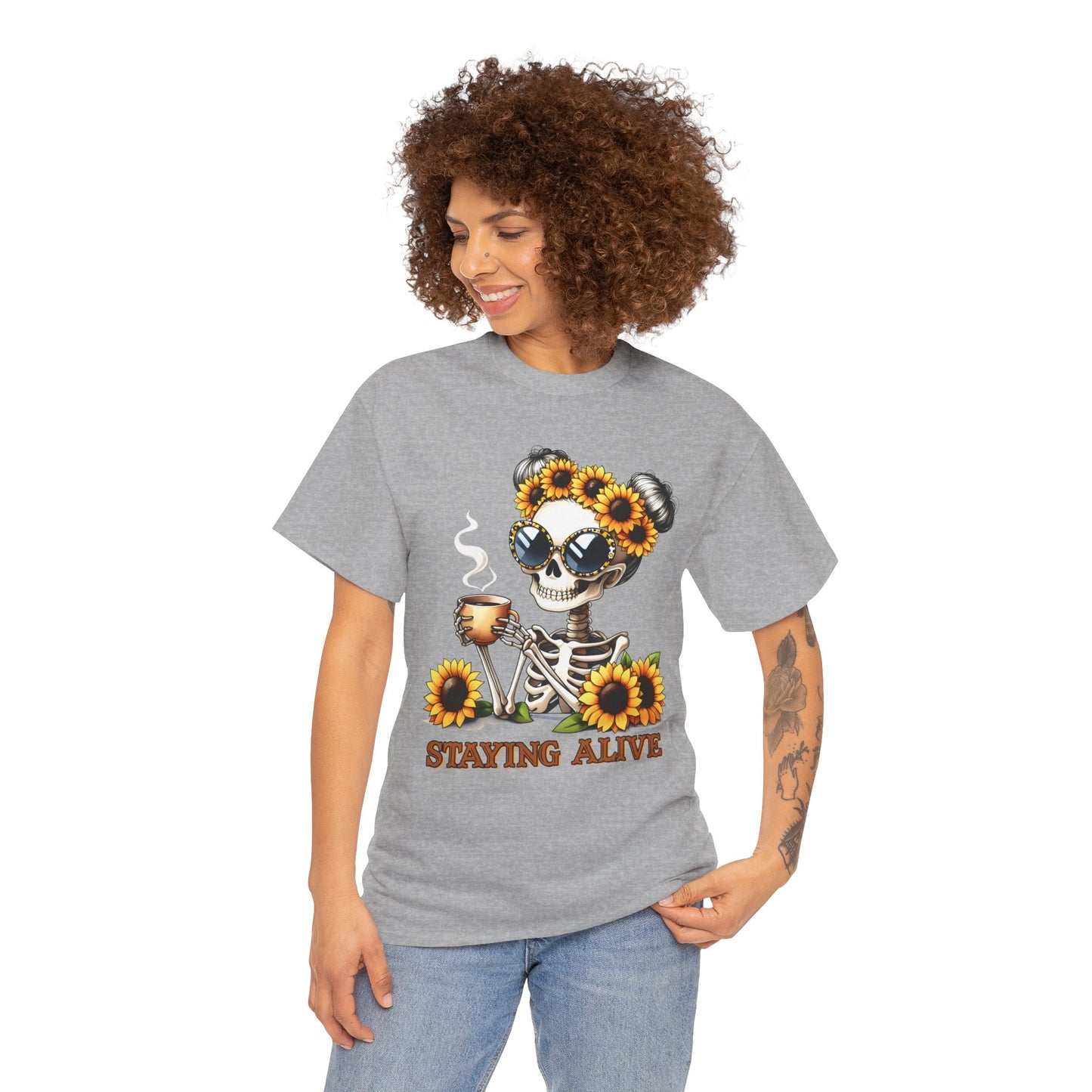 Heavy Cotton Tee