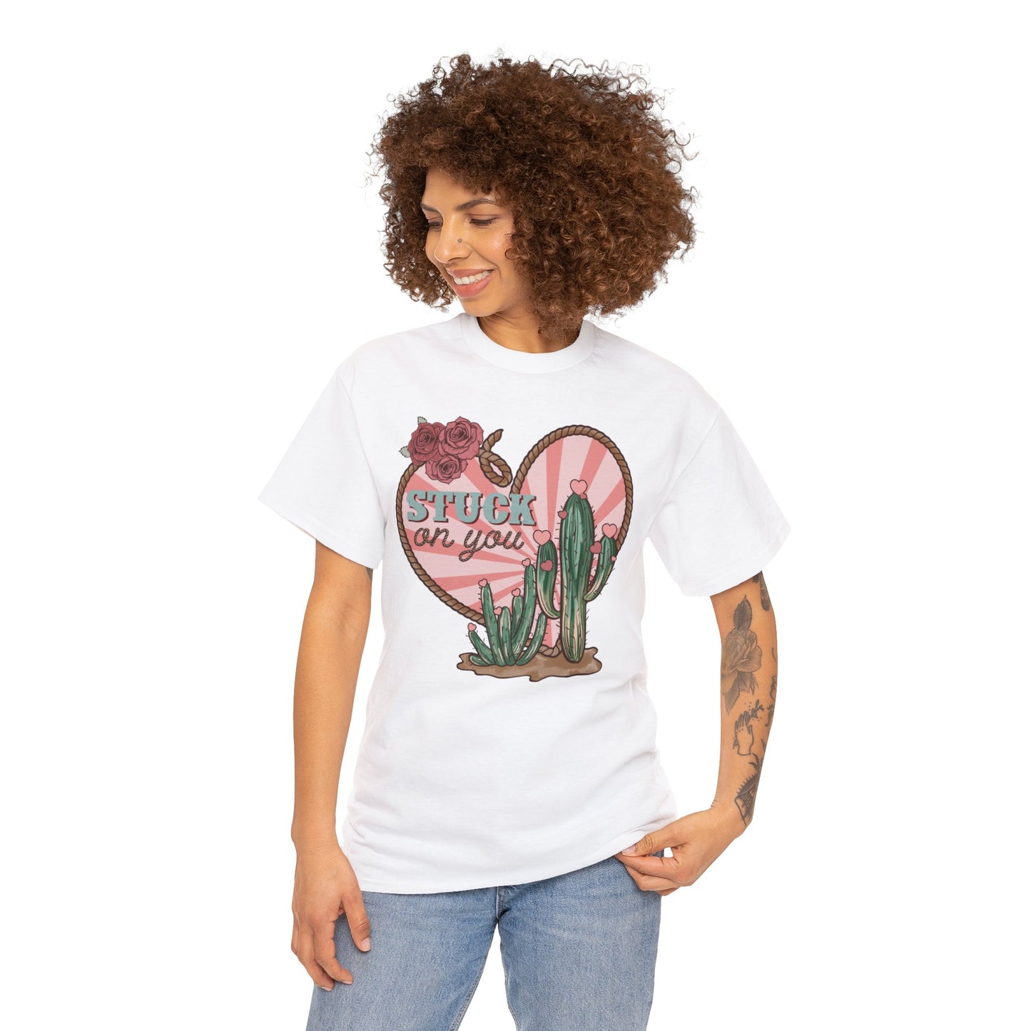 Heavy Cotton Tee