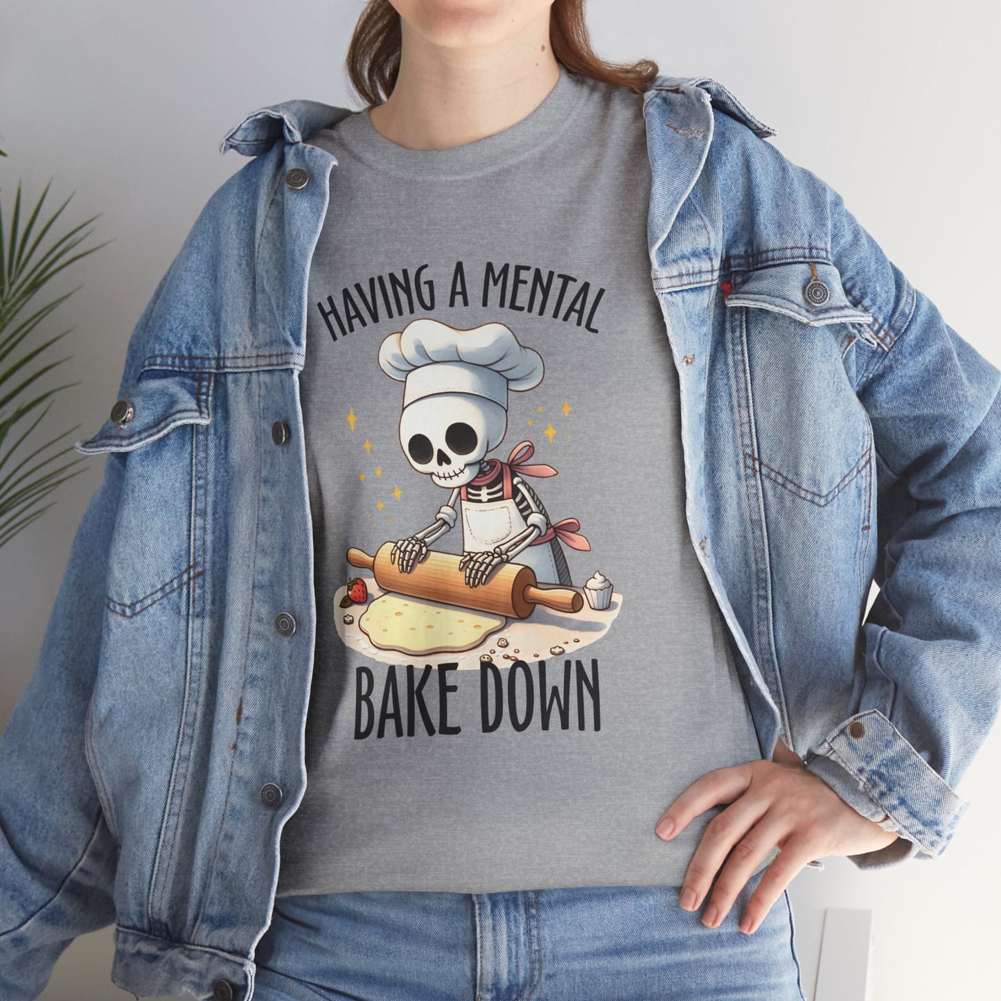 Heavy Cotton Tee