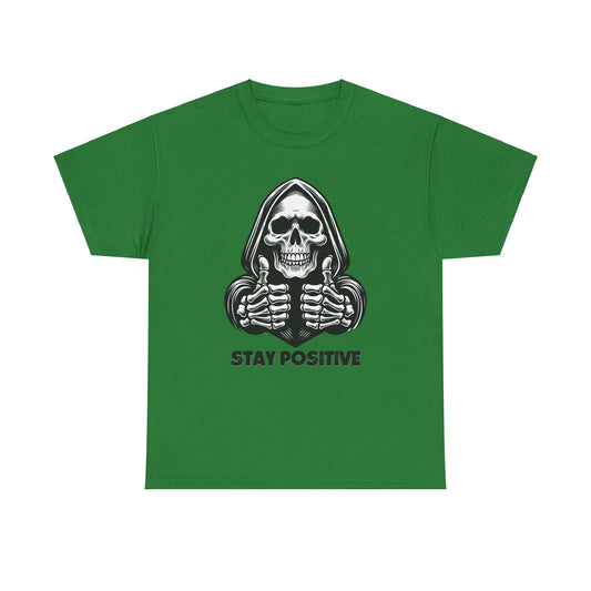 Heavy Cotton Tee