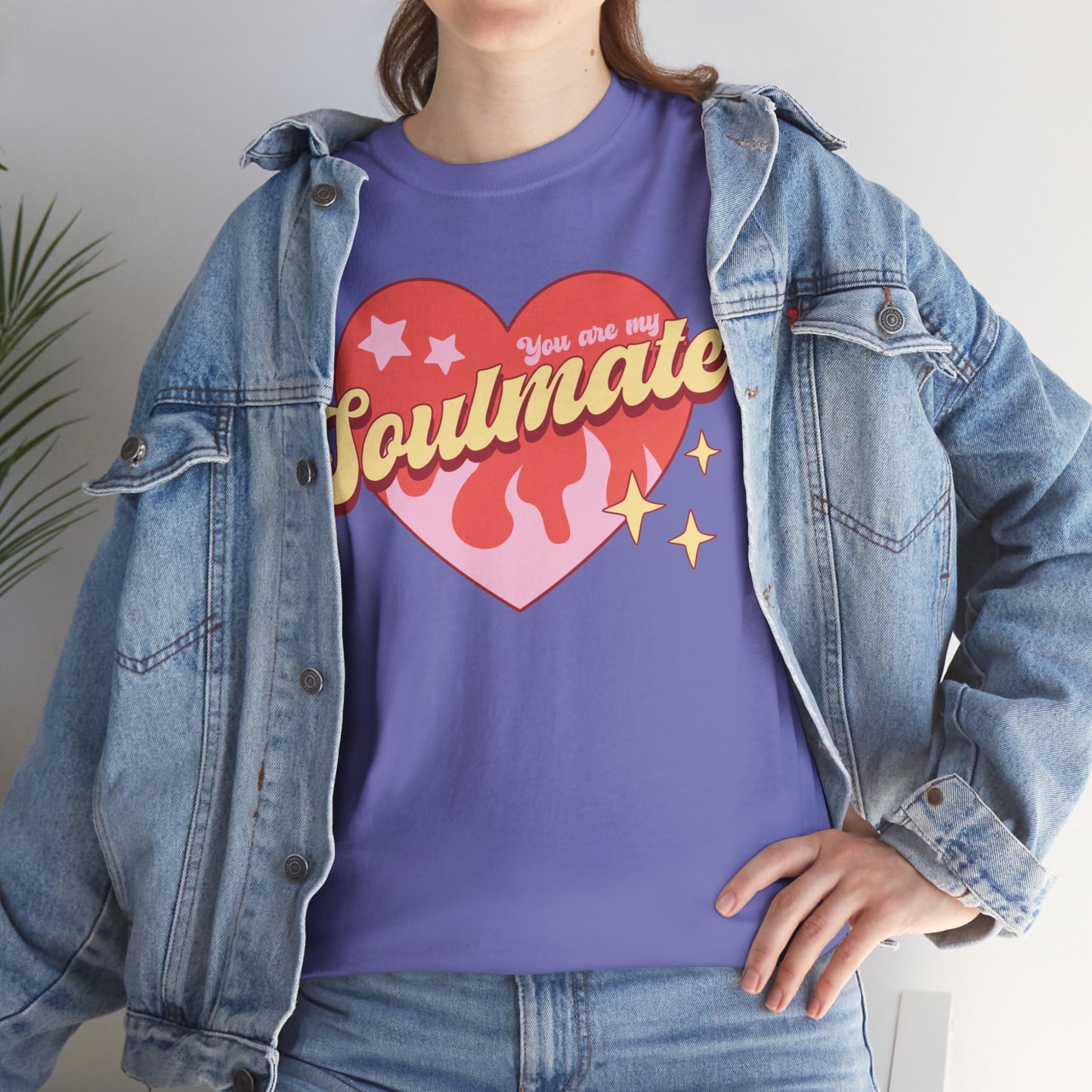 Unisex Heavy Cotton Tee