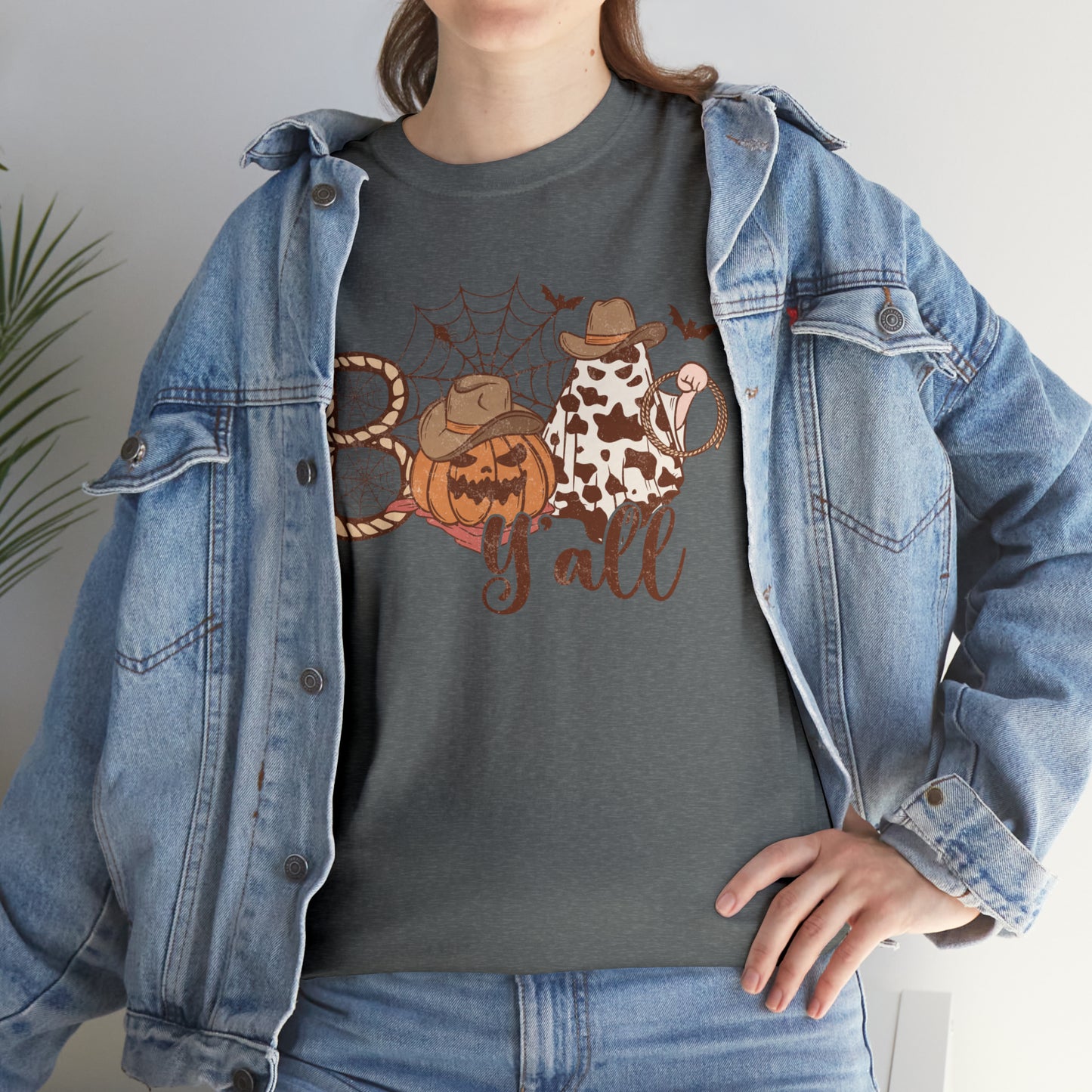 Heavy Cotton Tee