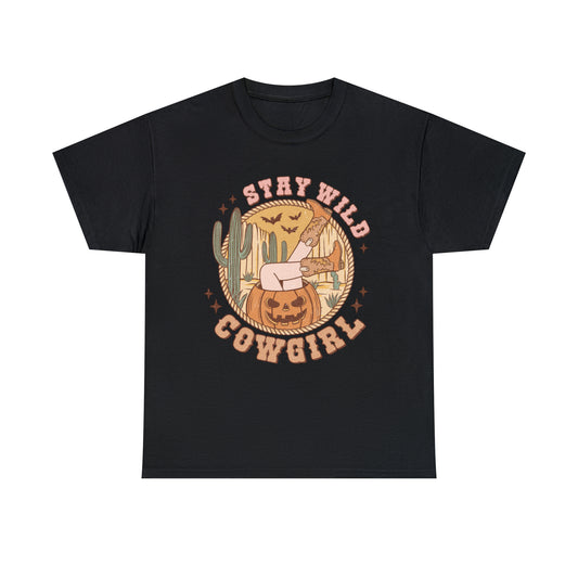 Heavy Cotton Tee