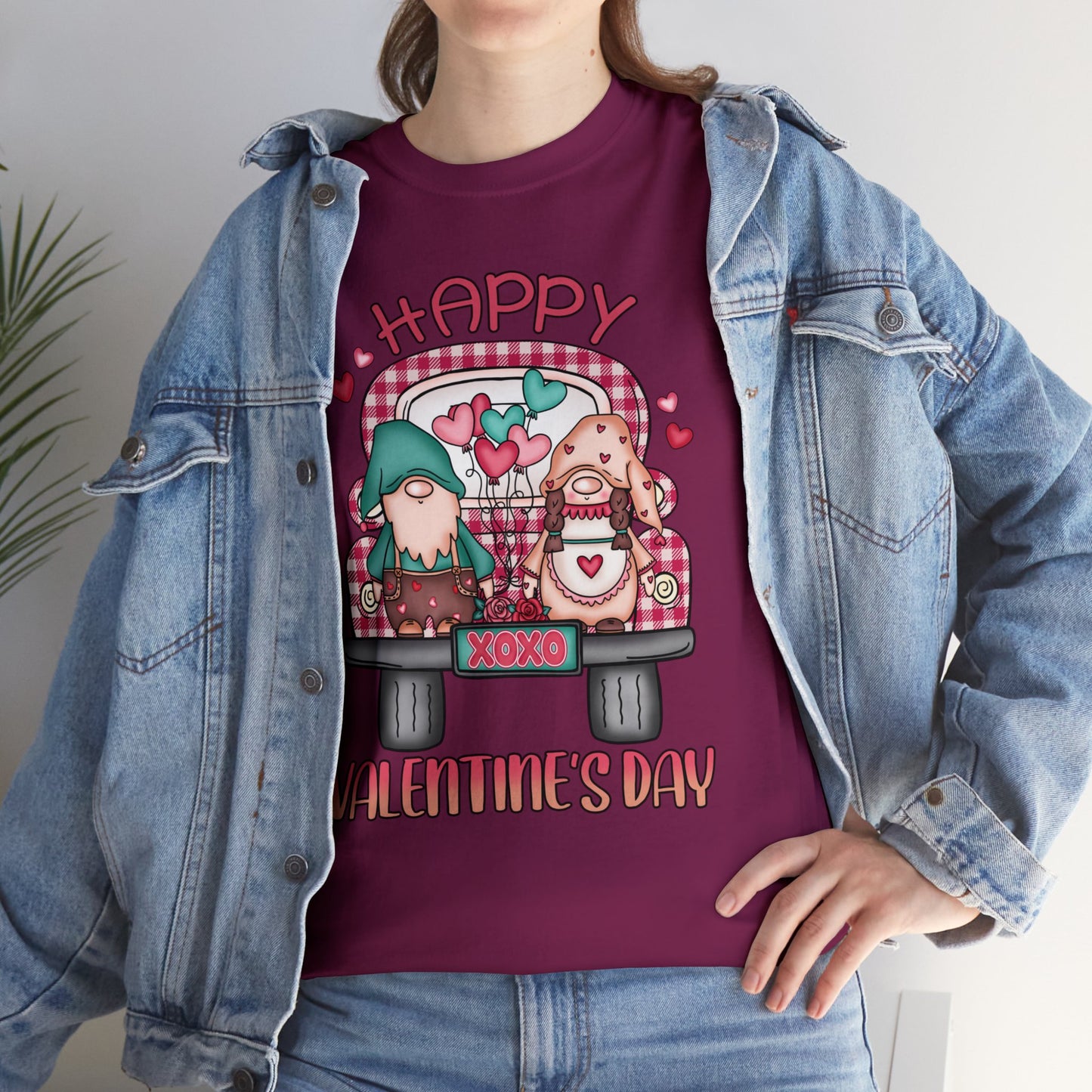 Heavy Cotton Tee