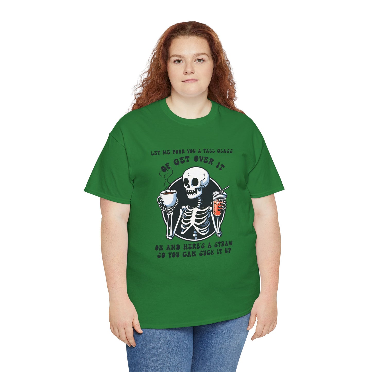 Heavy Cotton Tee