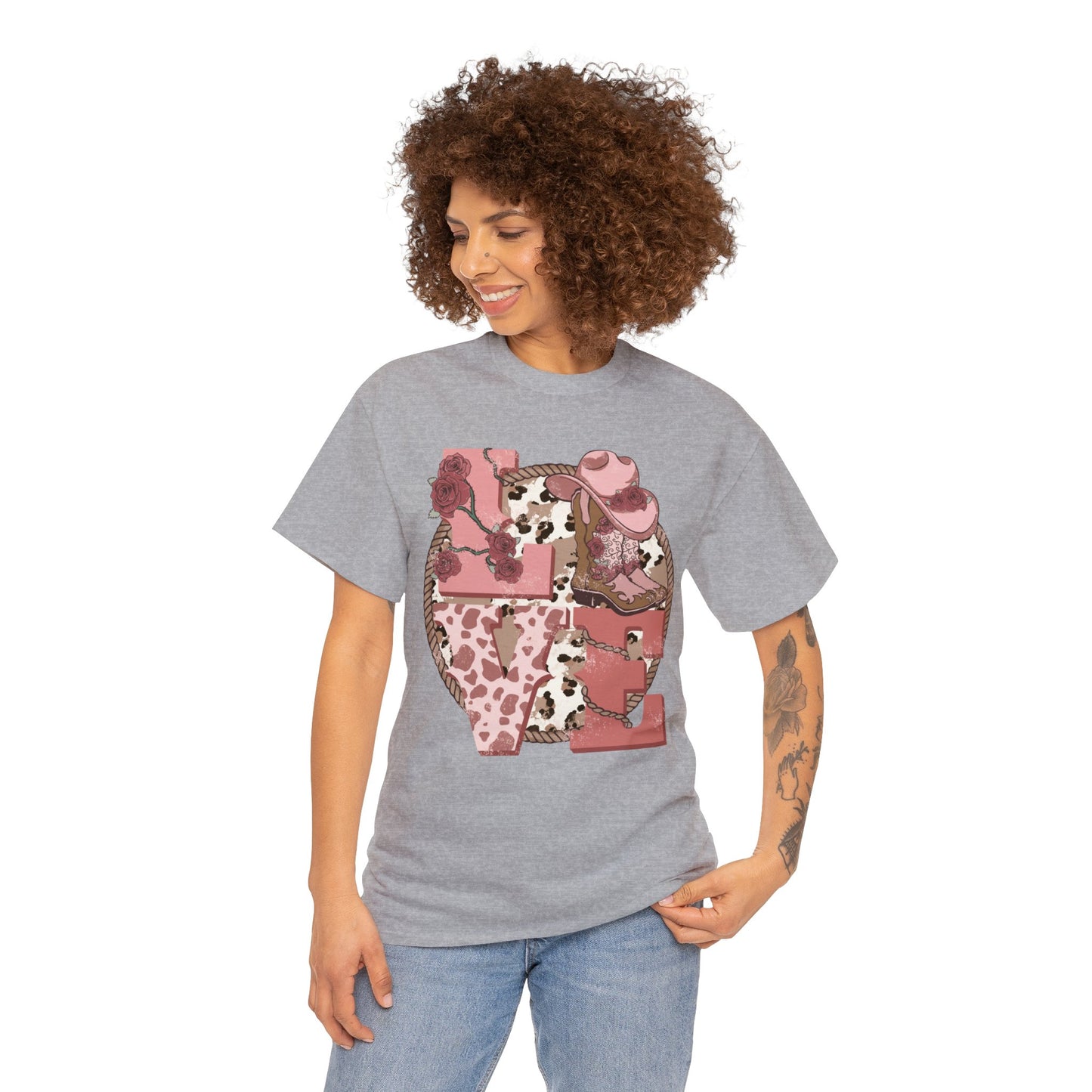 Heavy Cotton Tee