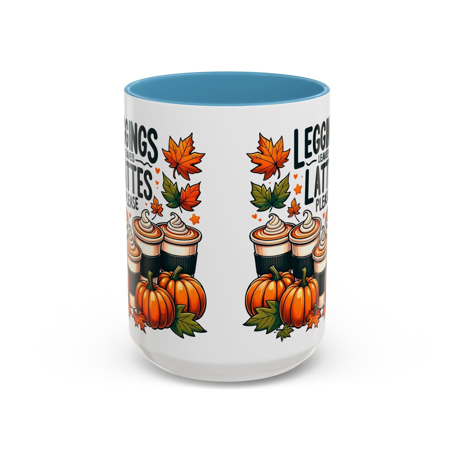 Accent Coffee Mug (15oz)