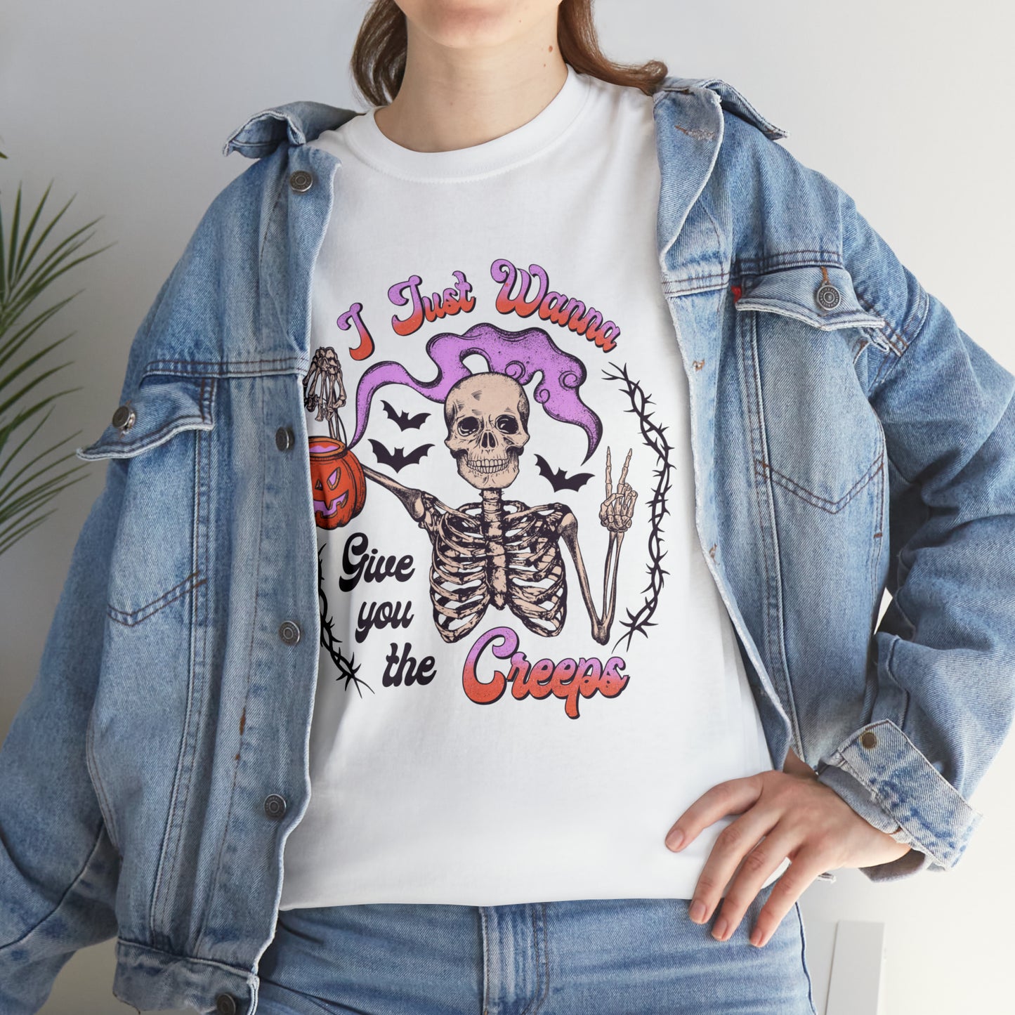 Heavy Cotton Tee
