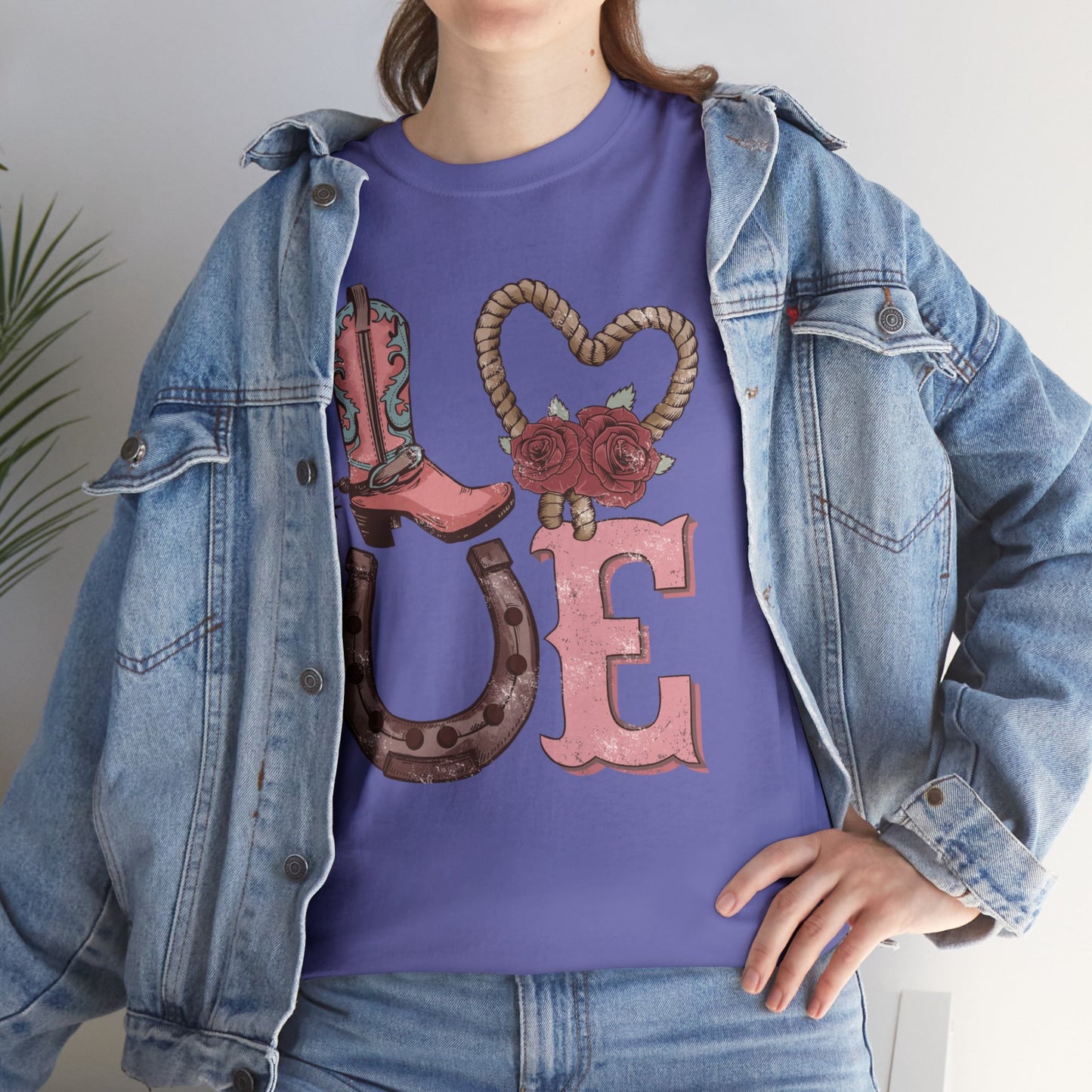 Heavy Cotton Tee