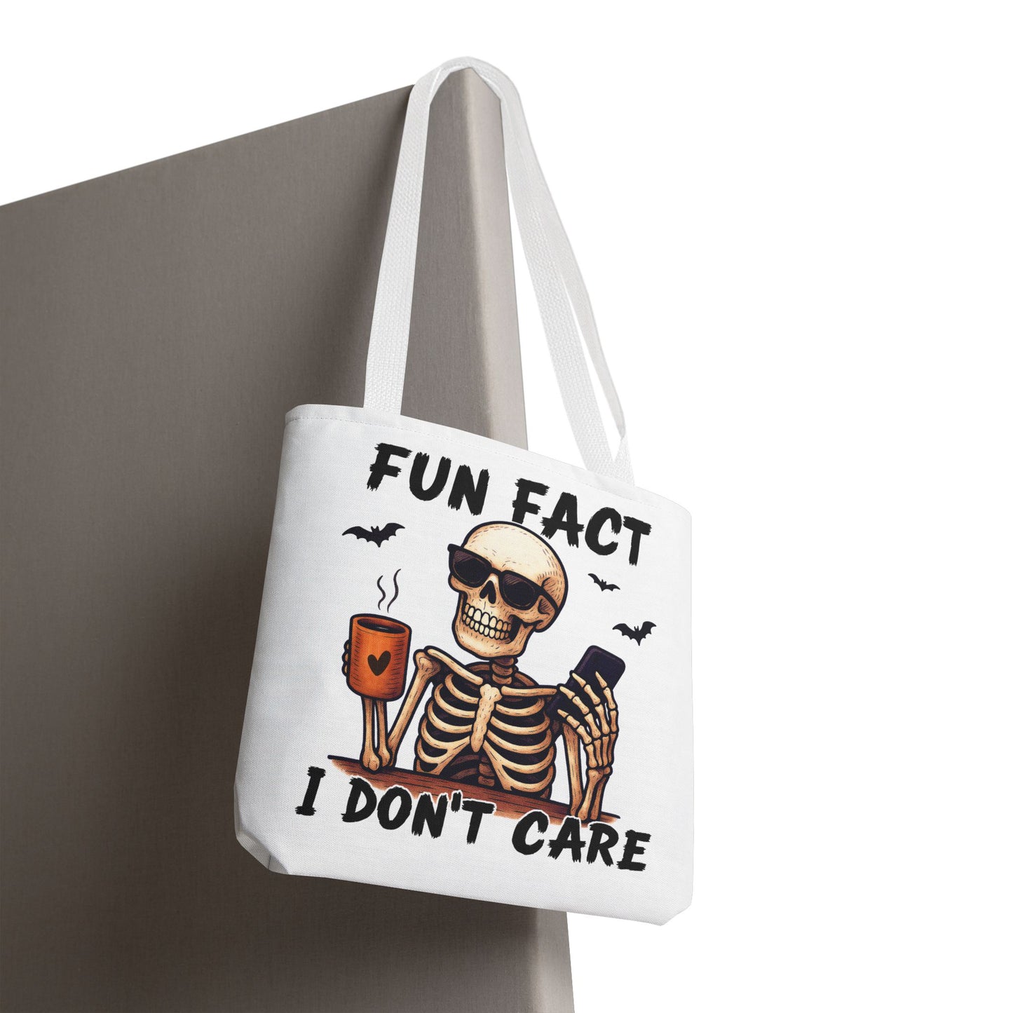 Fun Fact Tote Bag