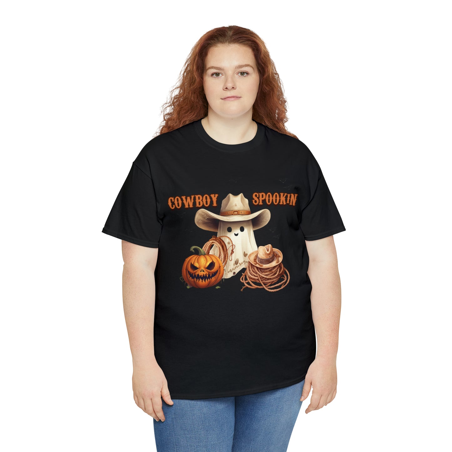 Heavy Cotton Tee