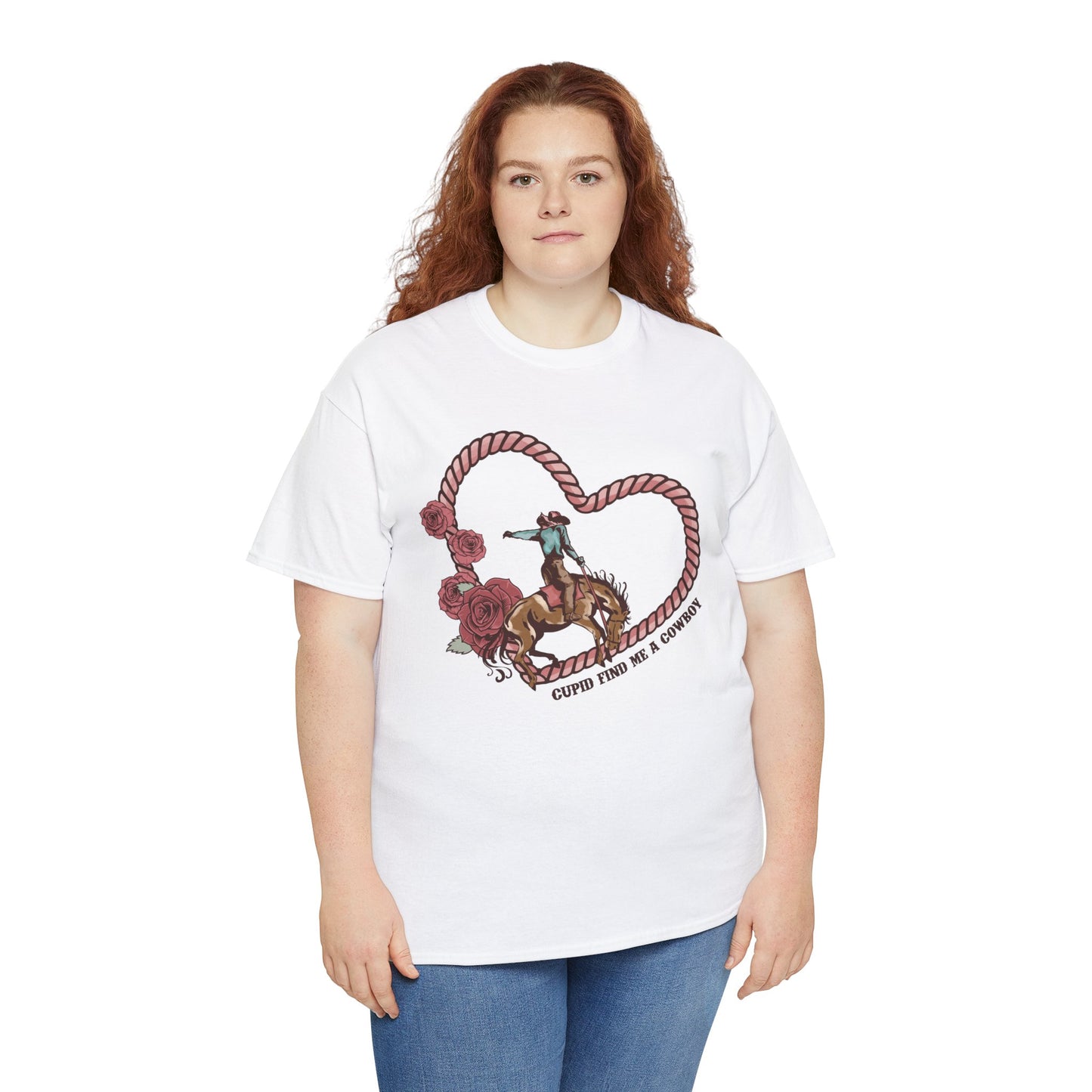 Heavy Cotton Tee