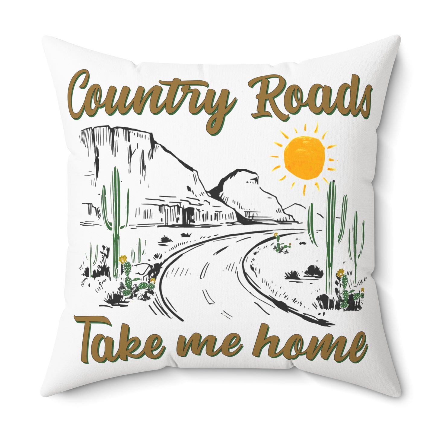 Country Roads Take Me Home
