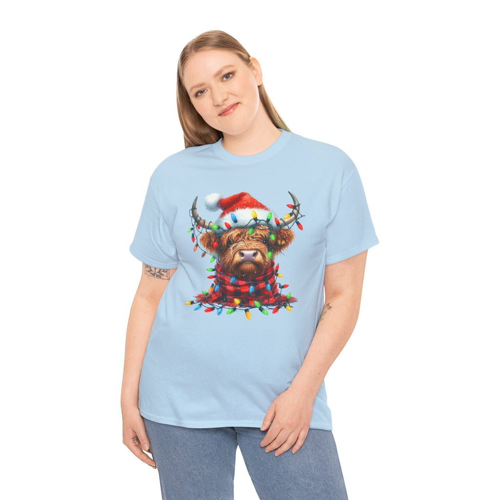 Festive Christmas Tee