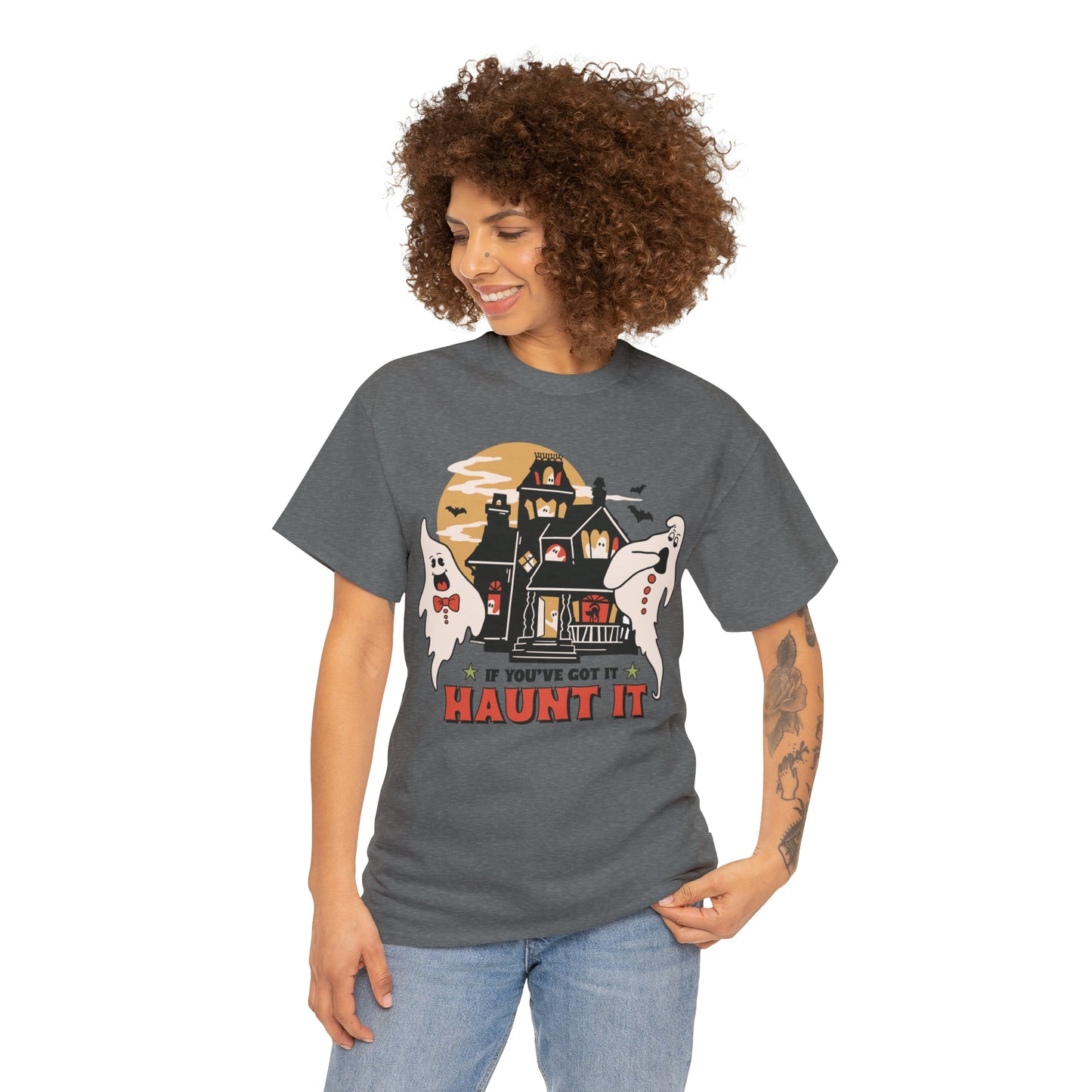 Heavy Cotton Tee