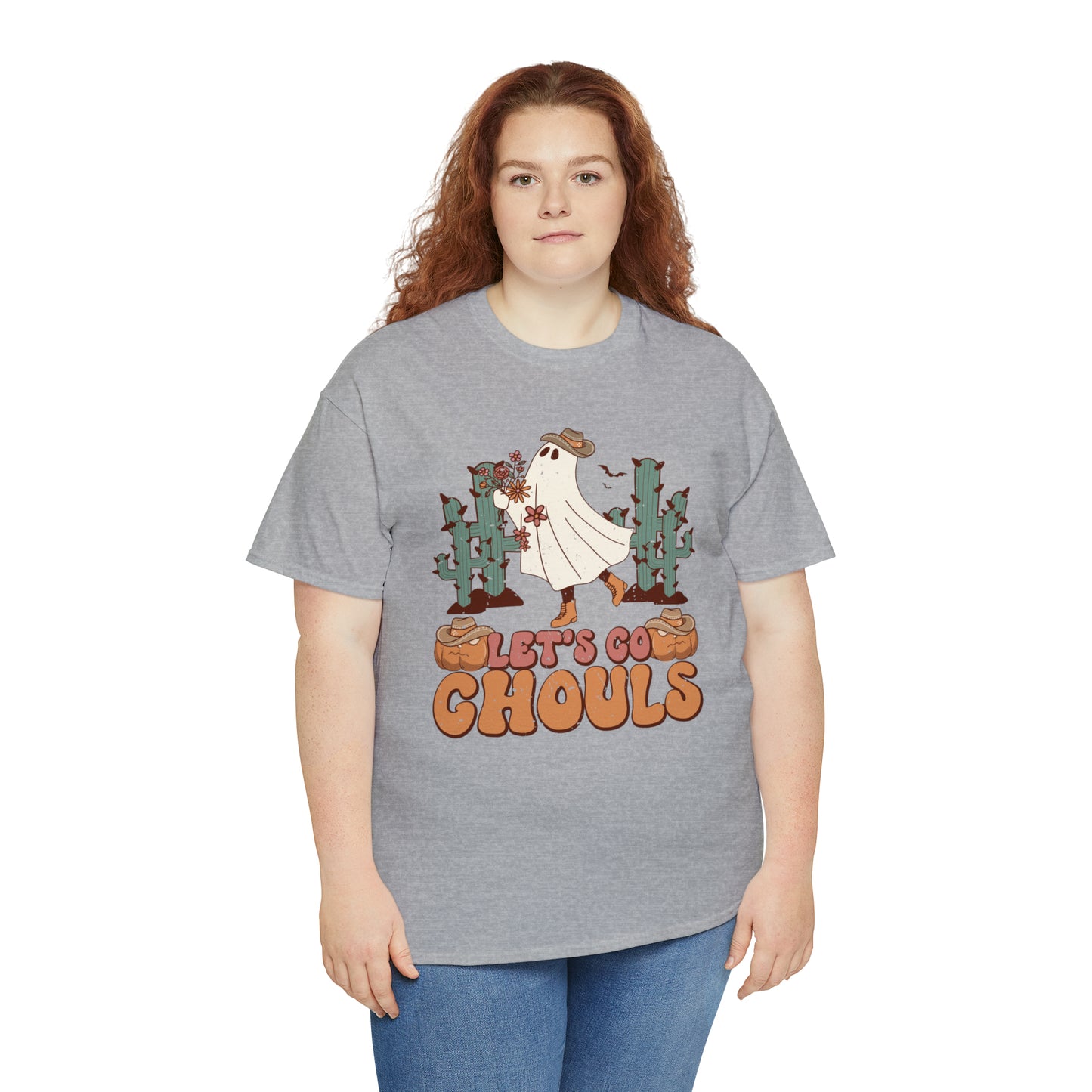 Heavy Cotton Tee