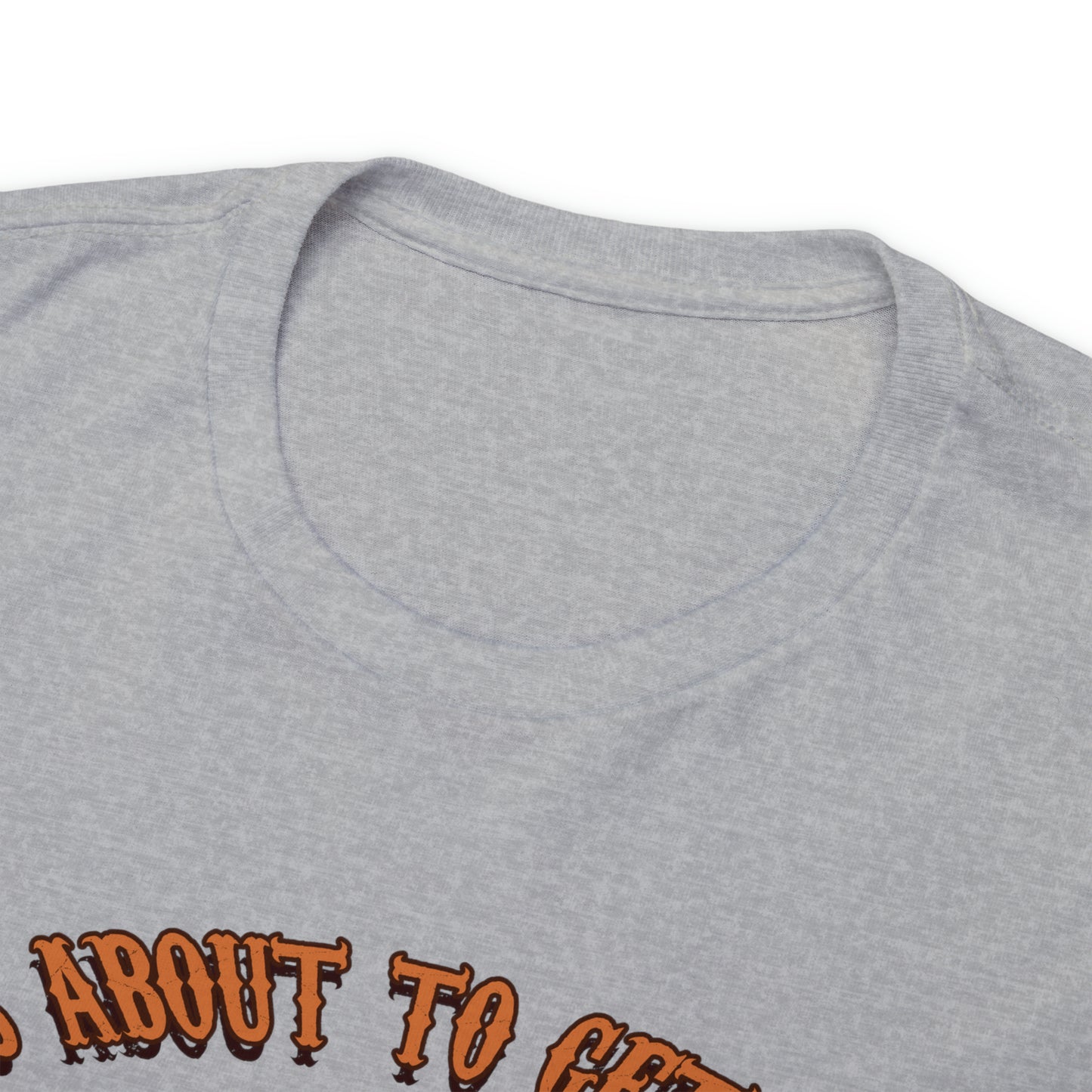 Heavy Cotton Tee