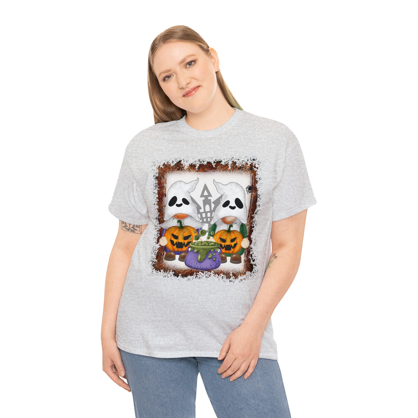 Heavy Cotton Tee