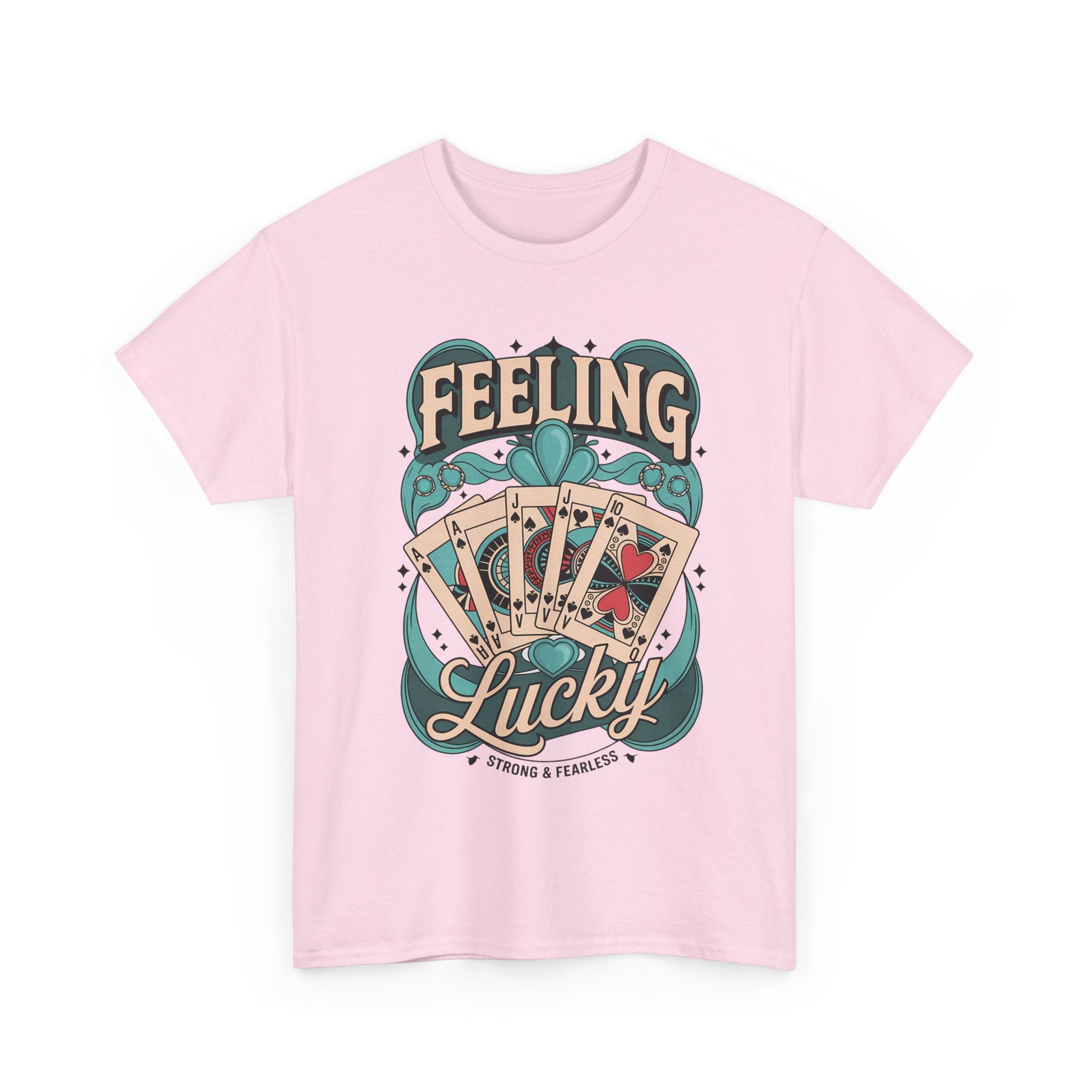 Feeling Lucky - Tee