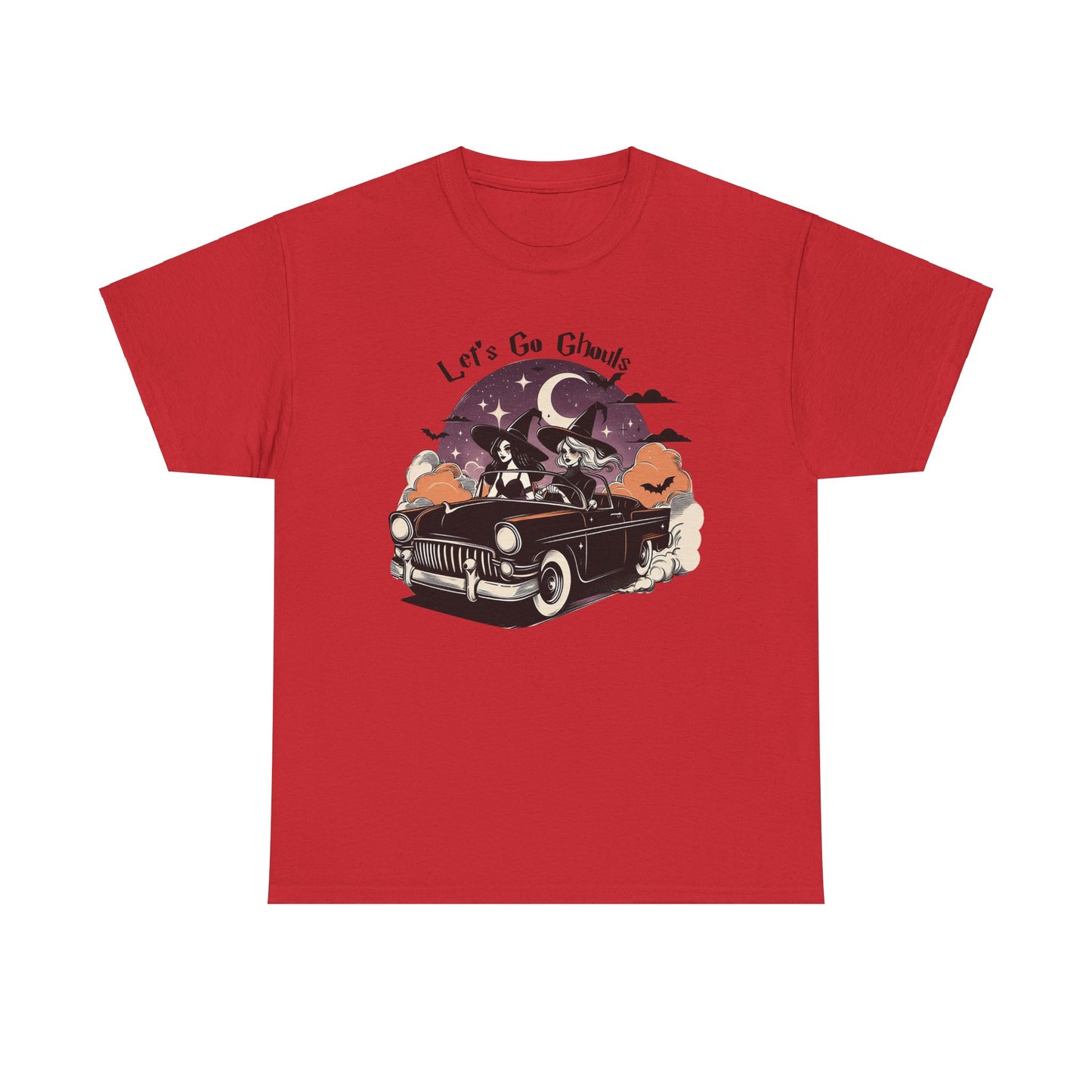 Heavy Cotton Tee