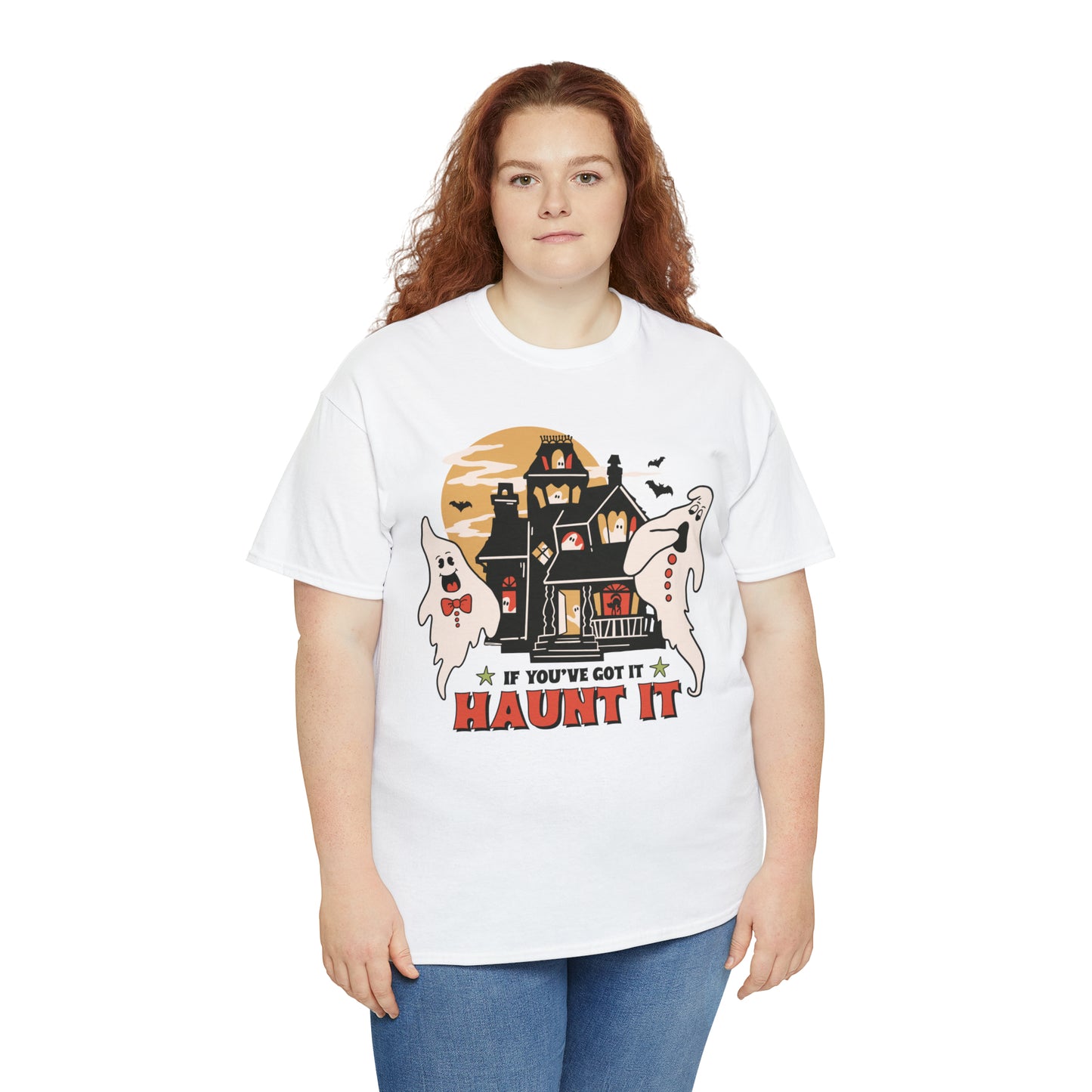 Heavy Cotton Tee