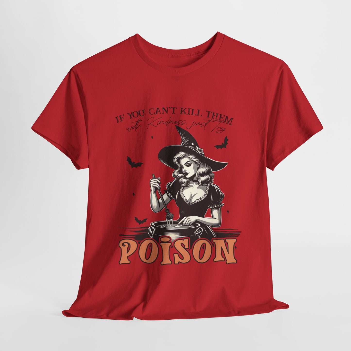 Heavy Cotton Tee