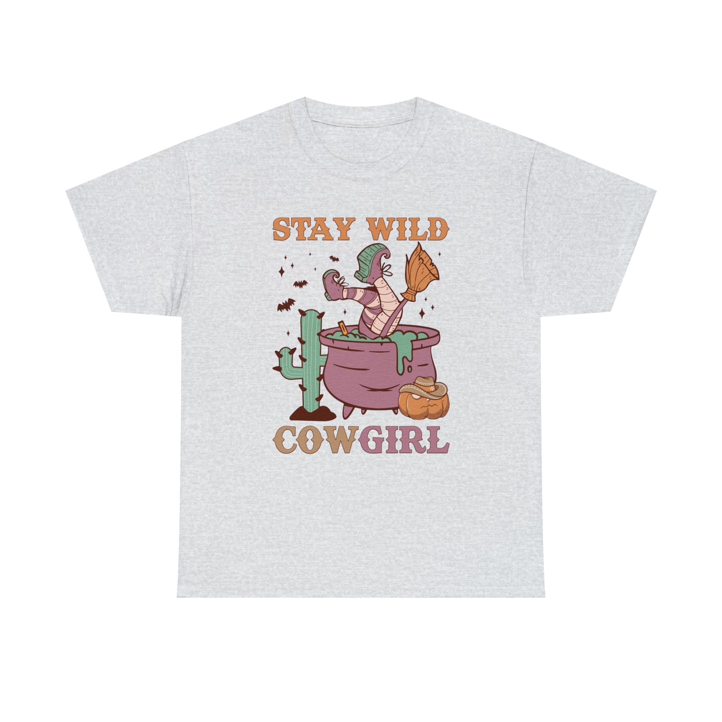Heavy Cotton Tee