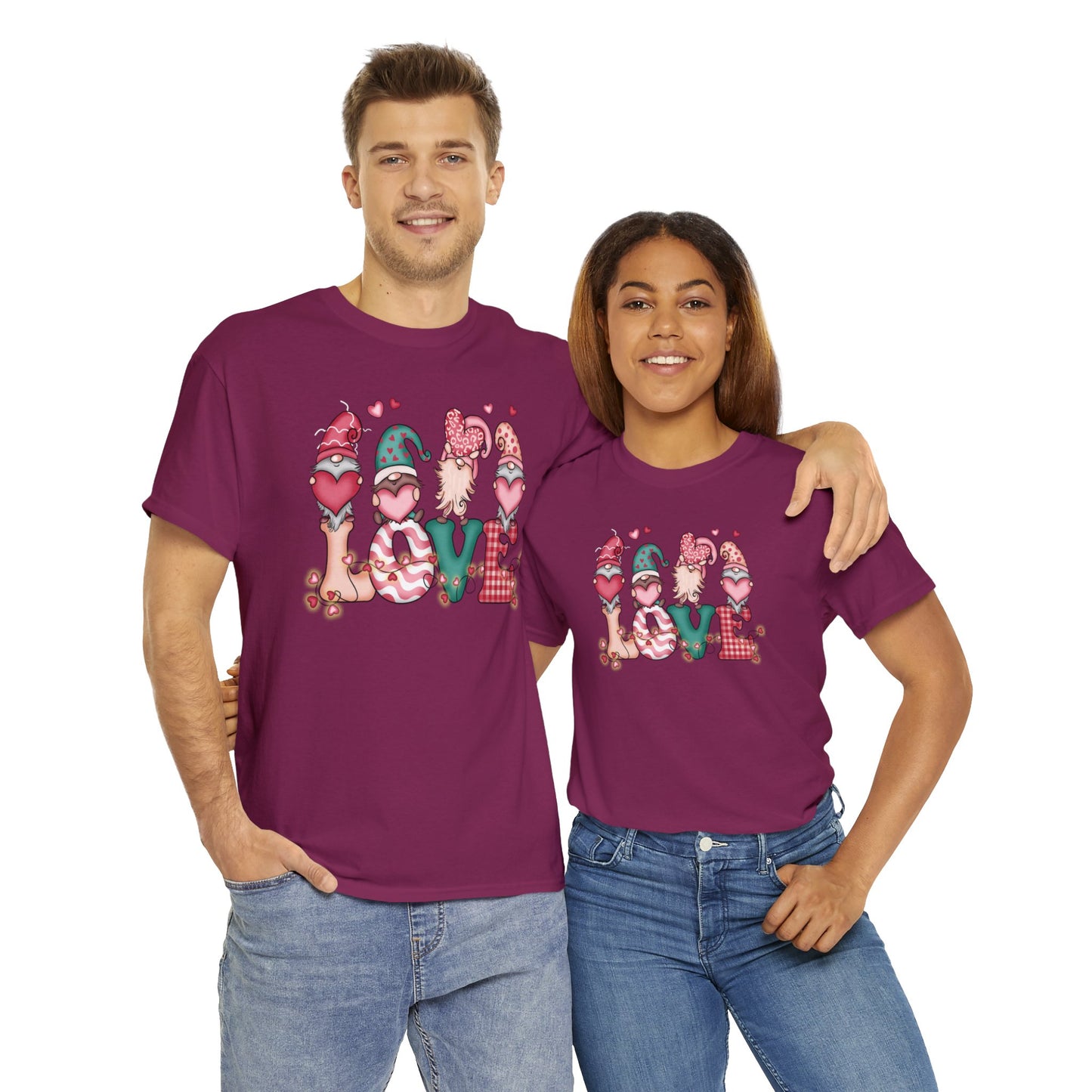 Heavy Cotton Tee