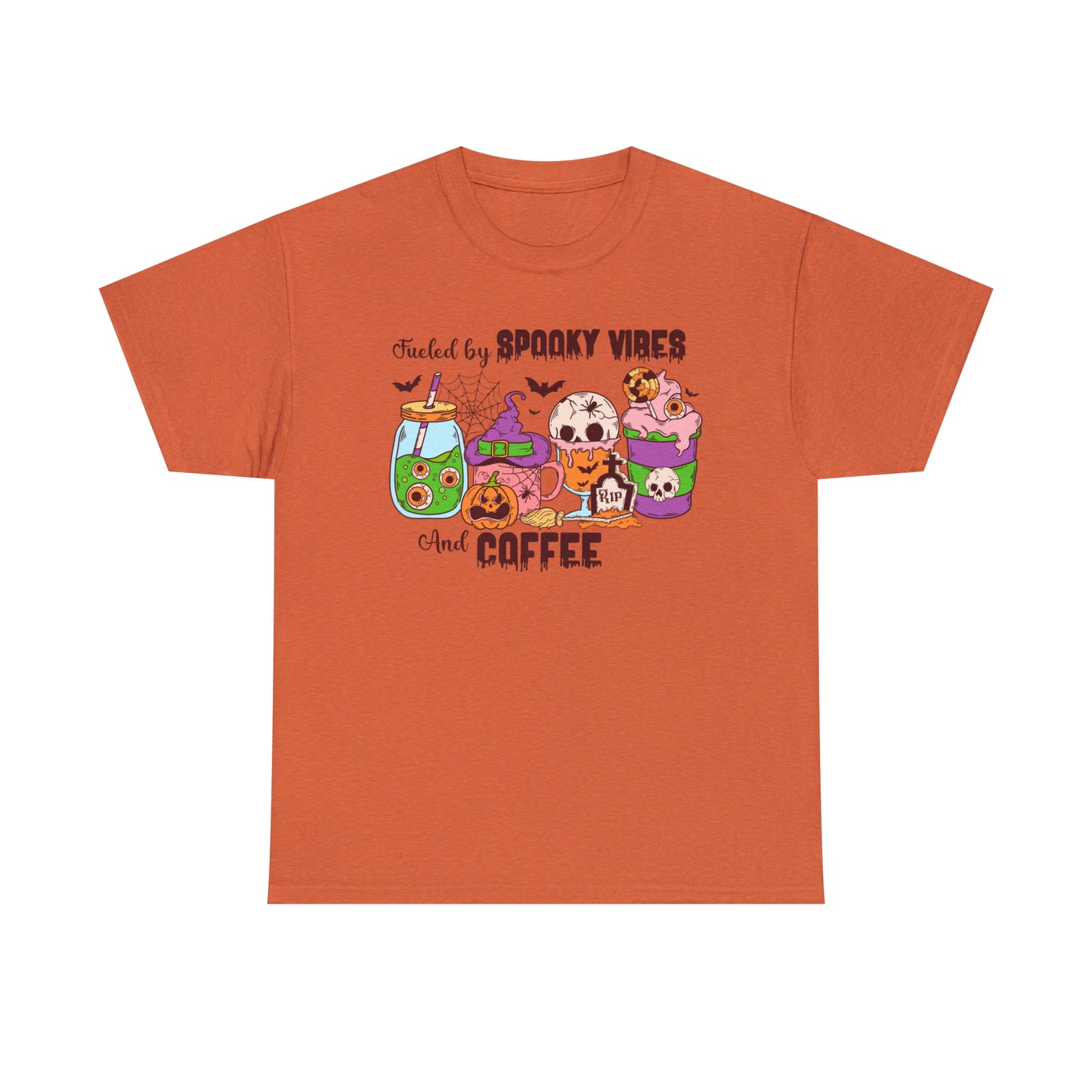 Heavy Cotton Tee