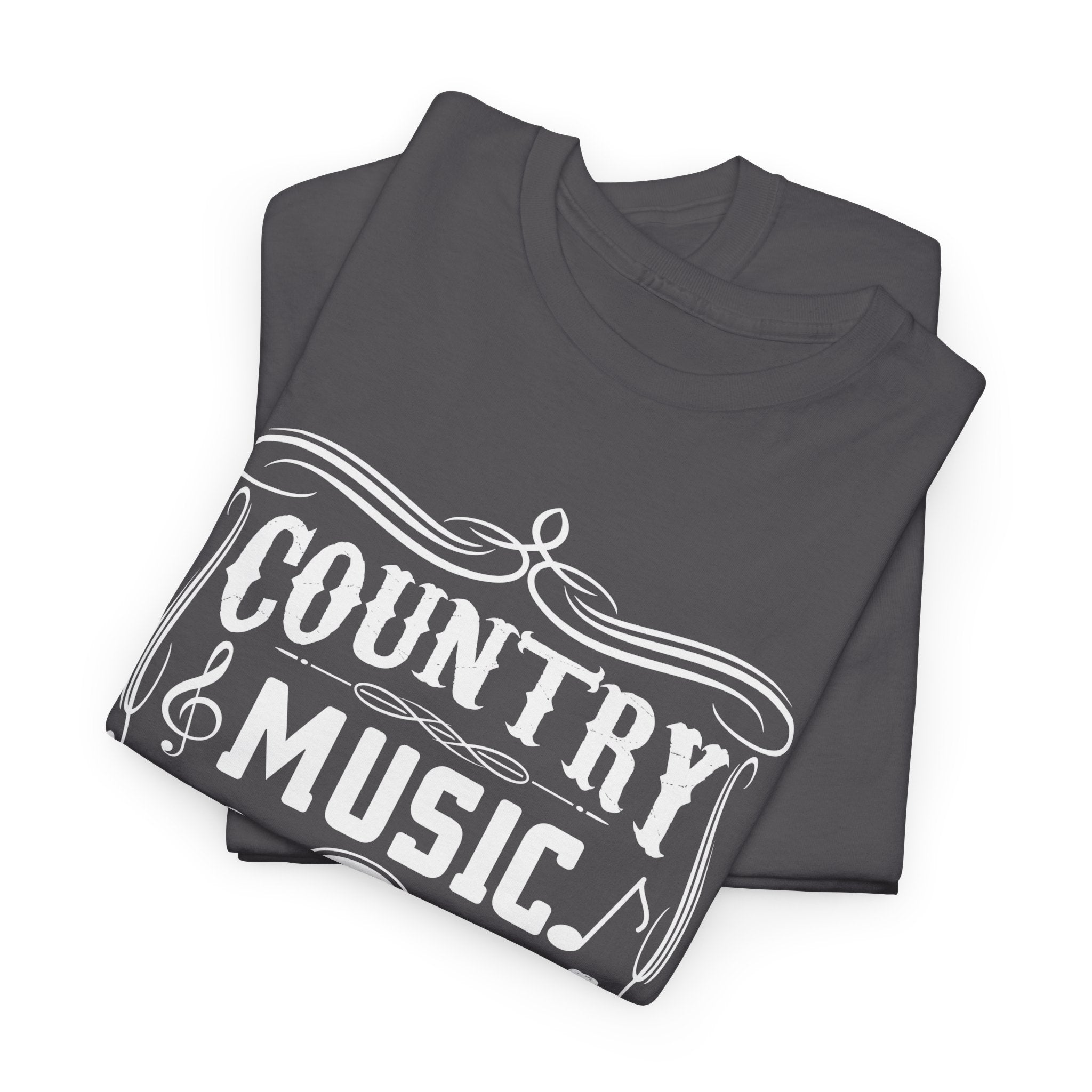 Country Music & Beer Tee