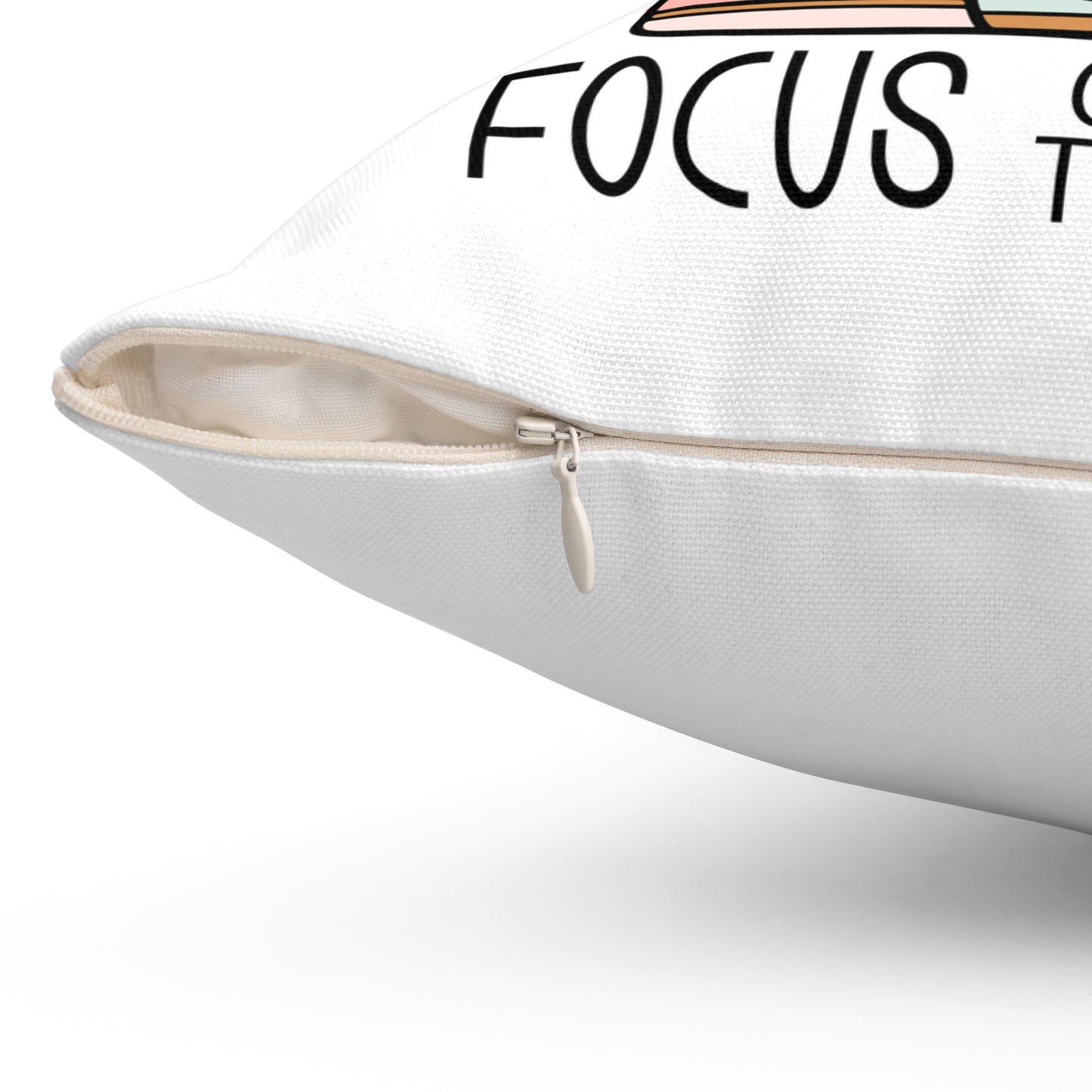 Focus on the Good